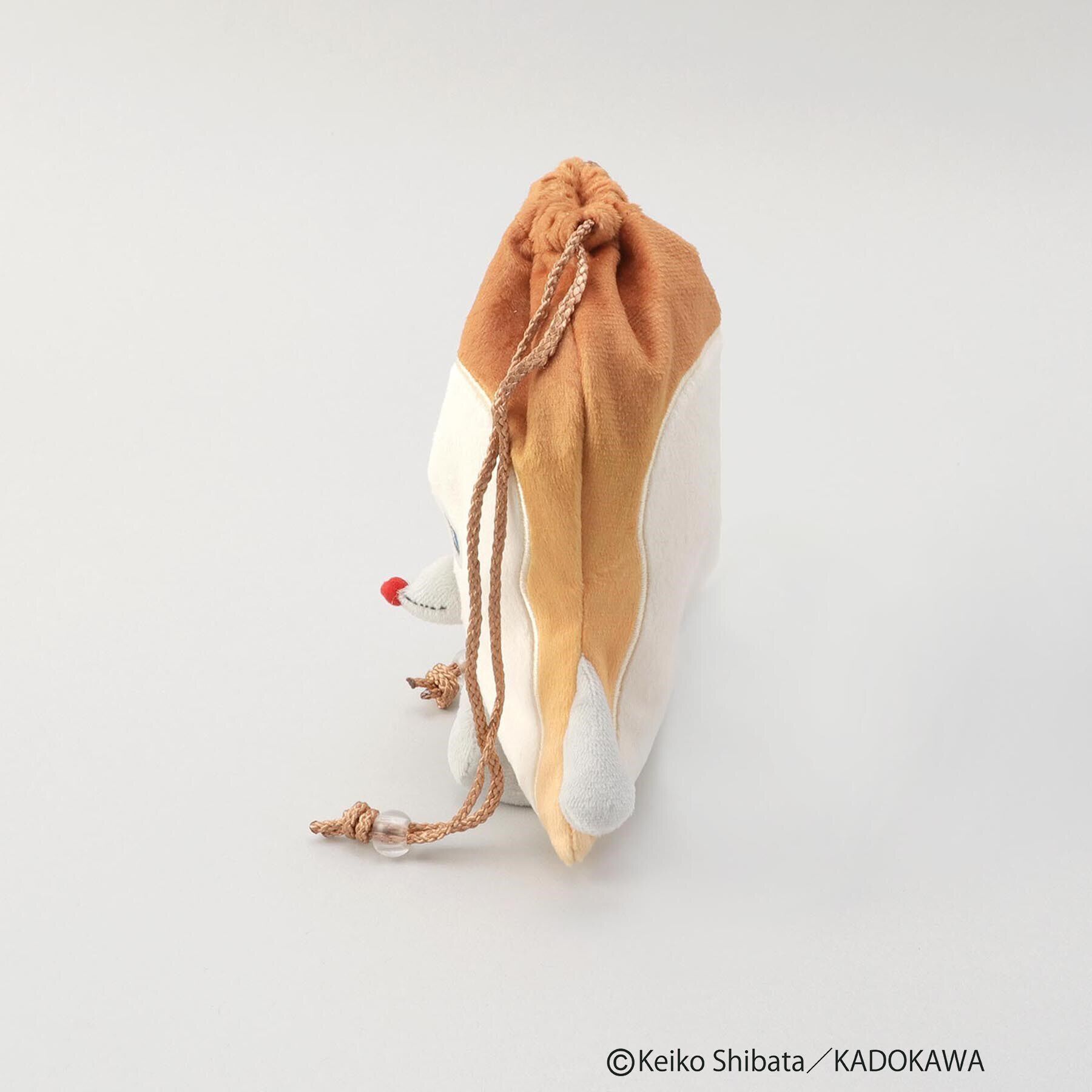 212 KITCHEN STORE「◆ぬいぐるみ巾着　パンどろぼう　＜パンどろぼう ＞」|その他|