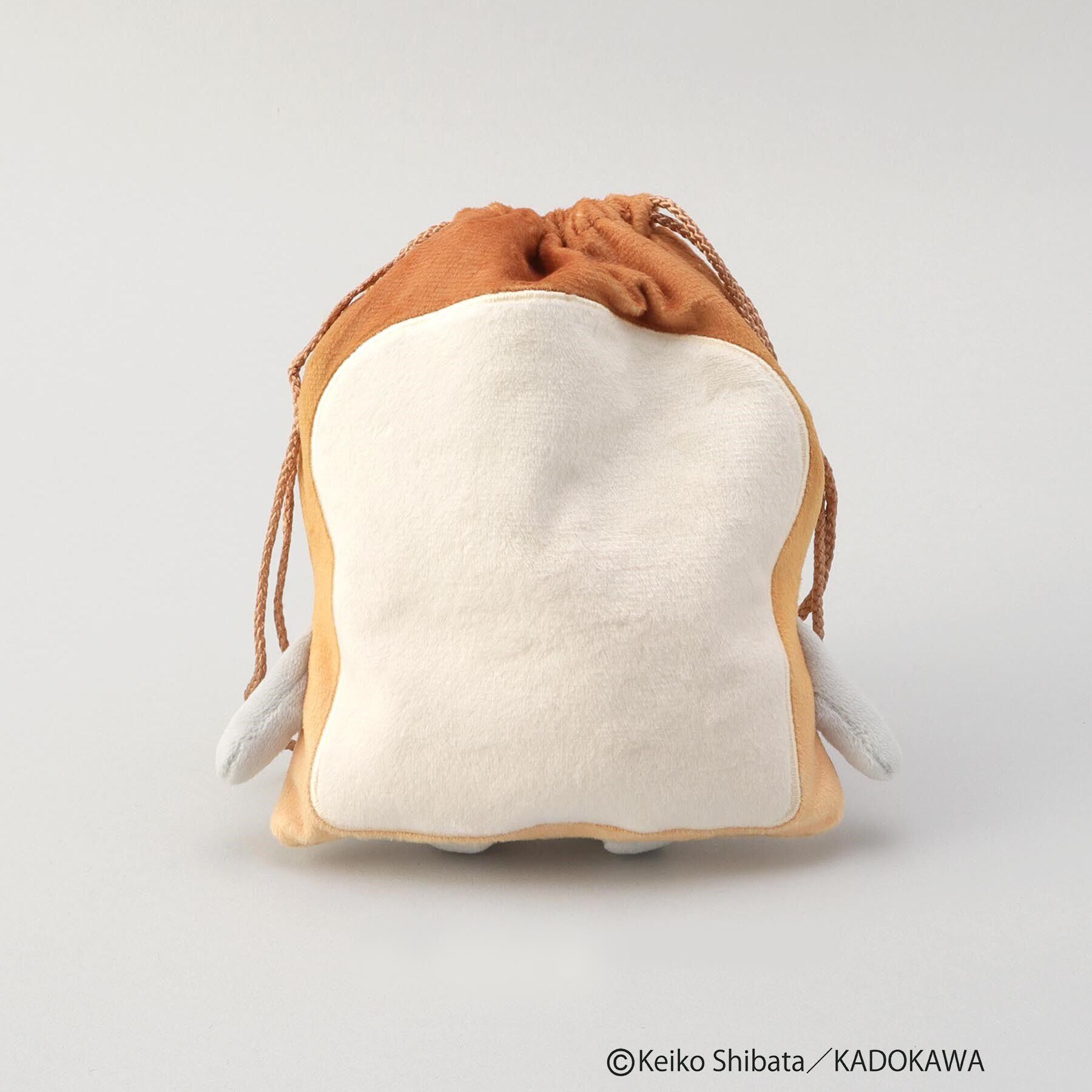 212 KITCHEN STORE「◆ぬいぐるみ巾着　パンどろぼう　＜パンどろぼう ＞」|その他|