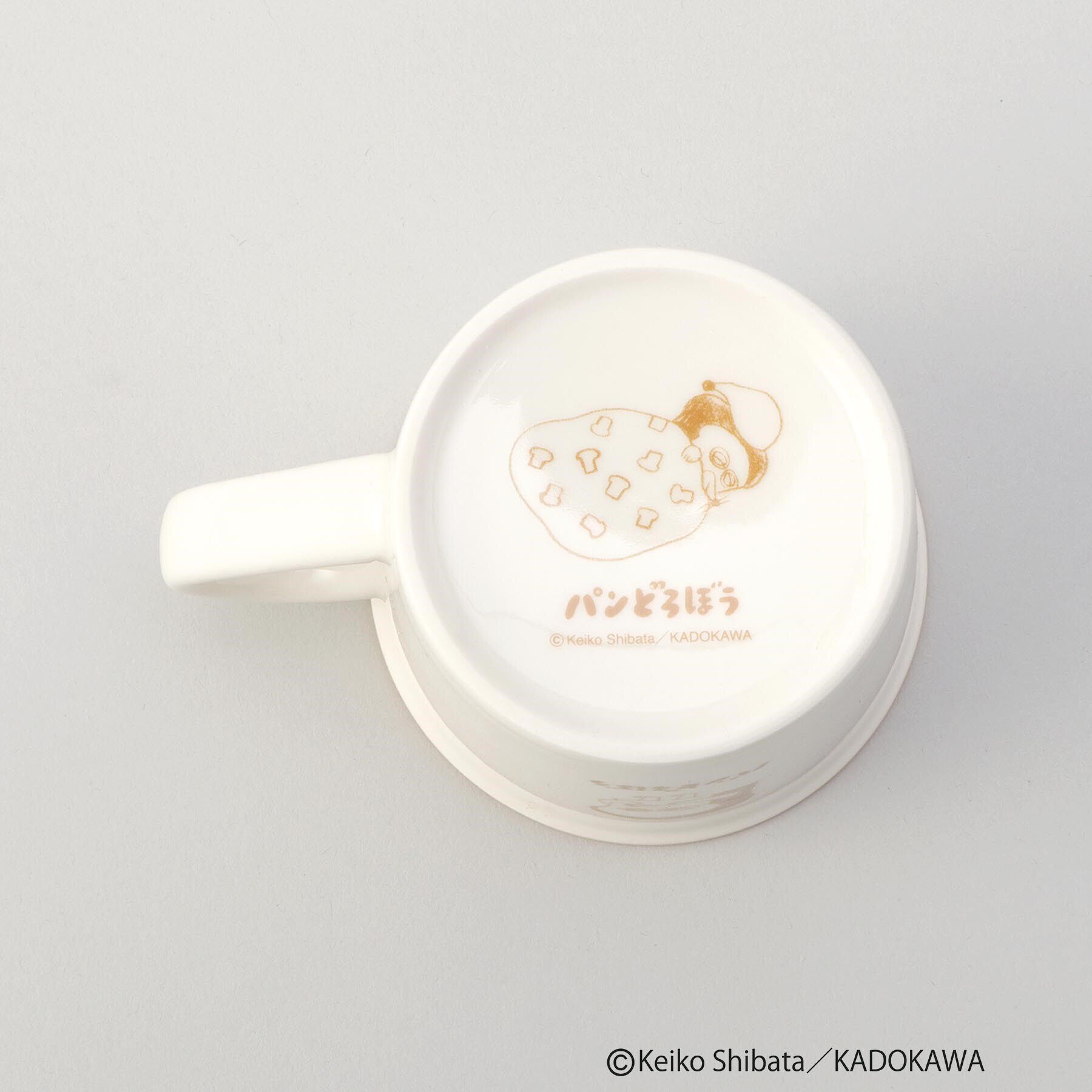 212 KITCHEN STORE「◆カラーラインマグ　シンプル ＜パンどろぼう ＞」|その他|