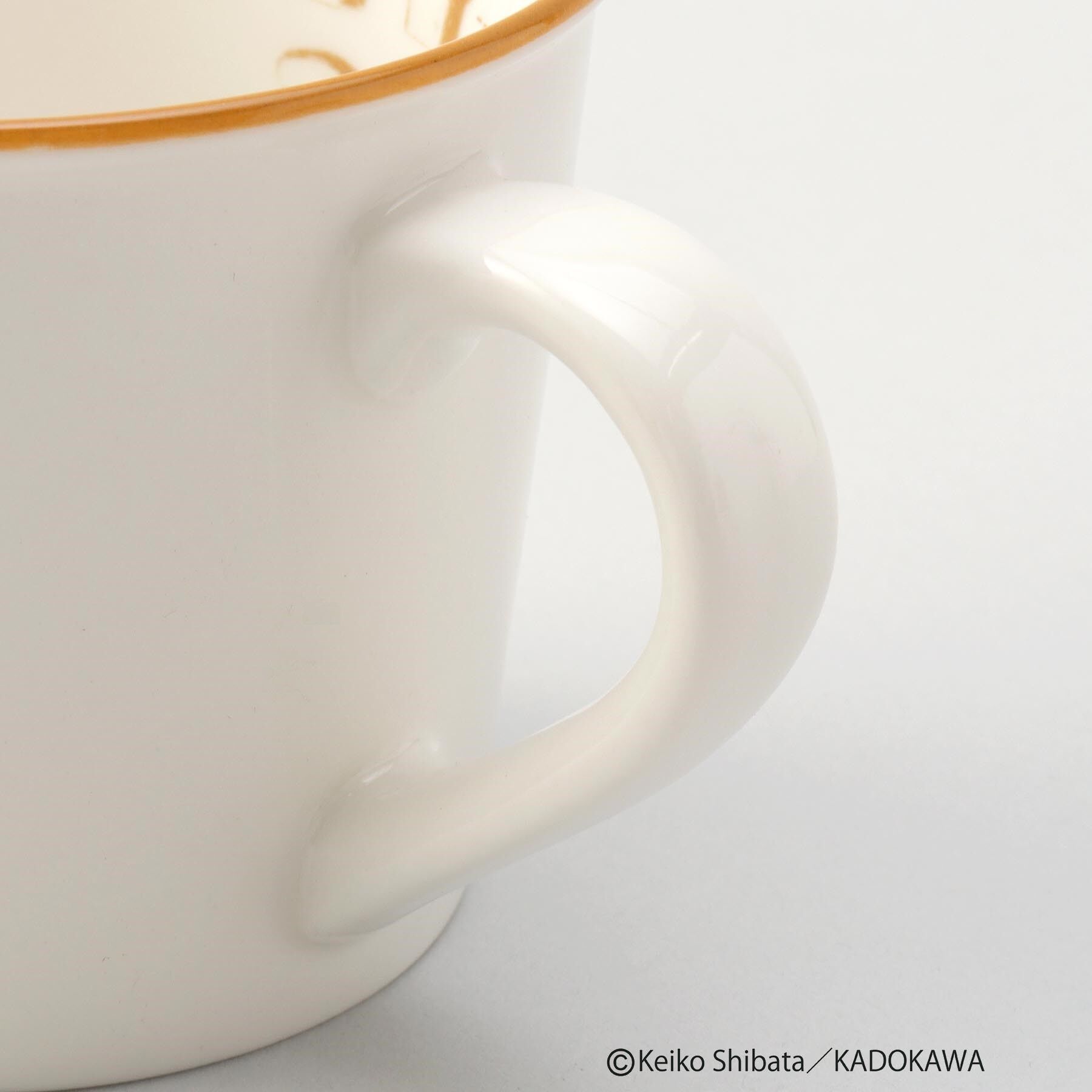 212 KITCHEN STORE「◆カラーラインマグ　シンプル ＜パンどろぼう ＞」|その他|