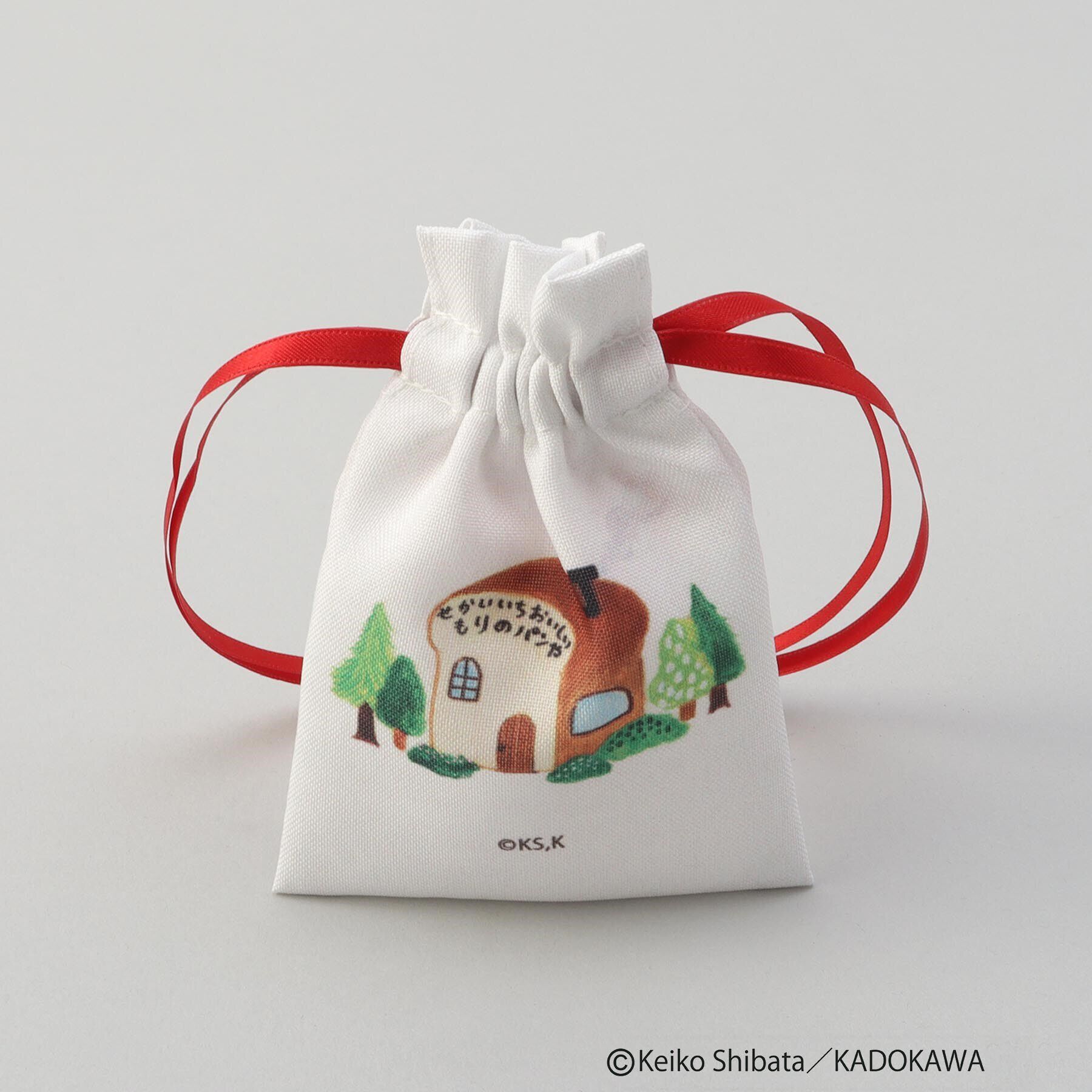 212 KITCHEN STORE「◆マメキンチャク　メインアート ＜パンどろぼう ＞」|その他|