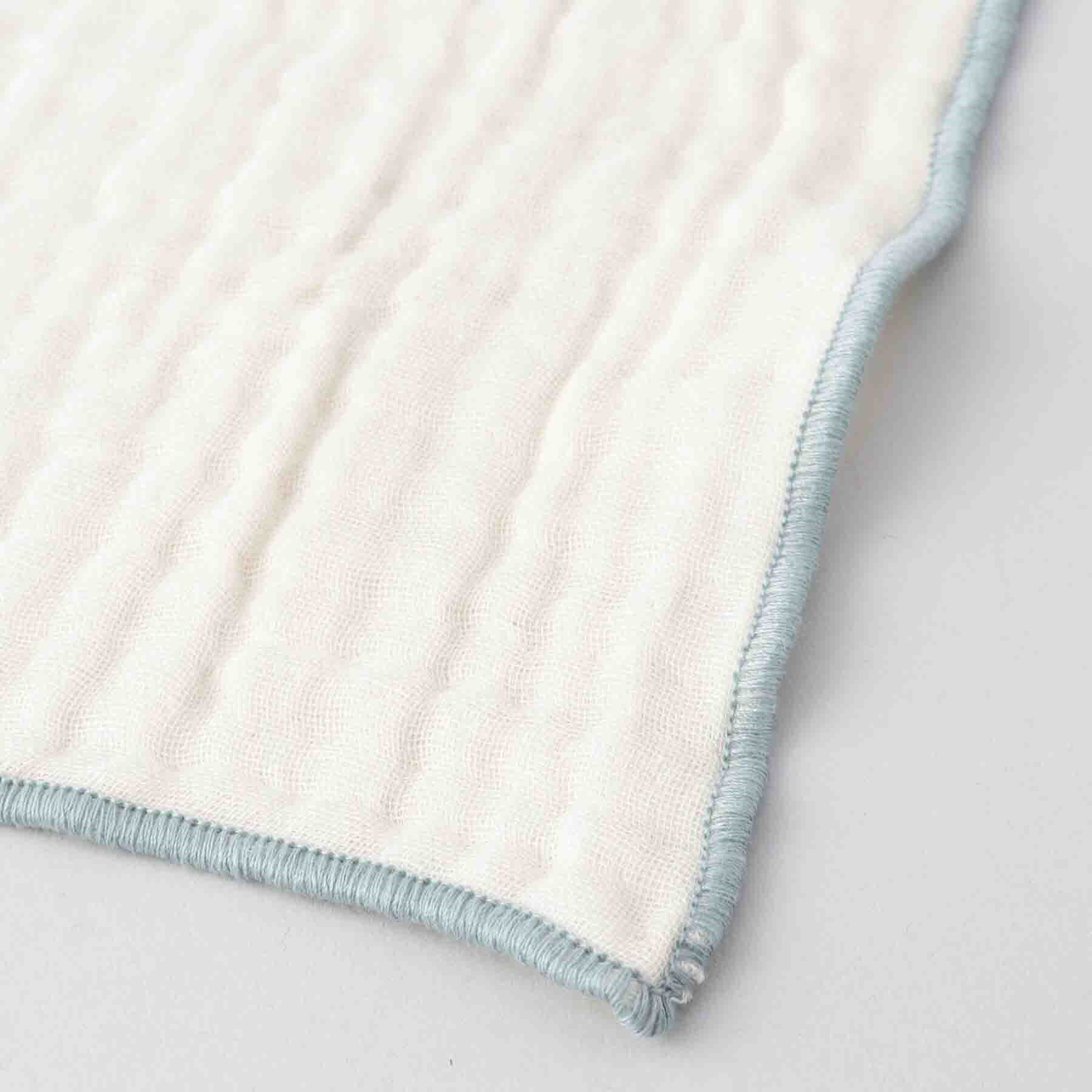 212 KITCHEN STORE「カラーメローガーゼキッチンクロス BL」|食器・キッチングッズ|