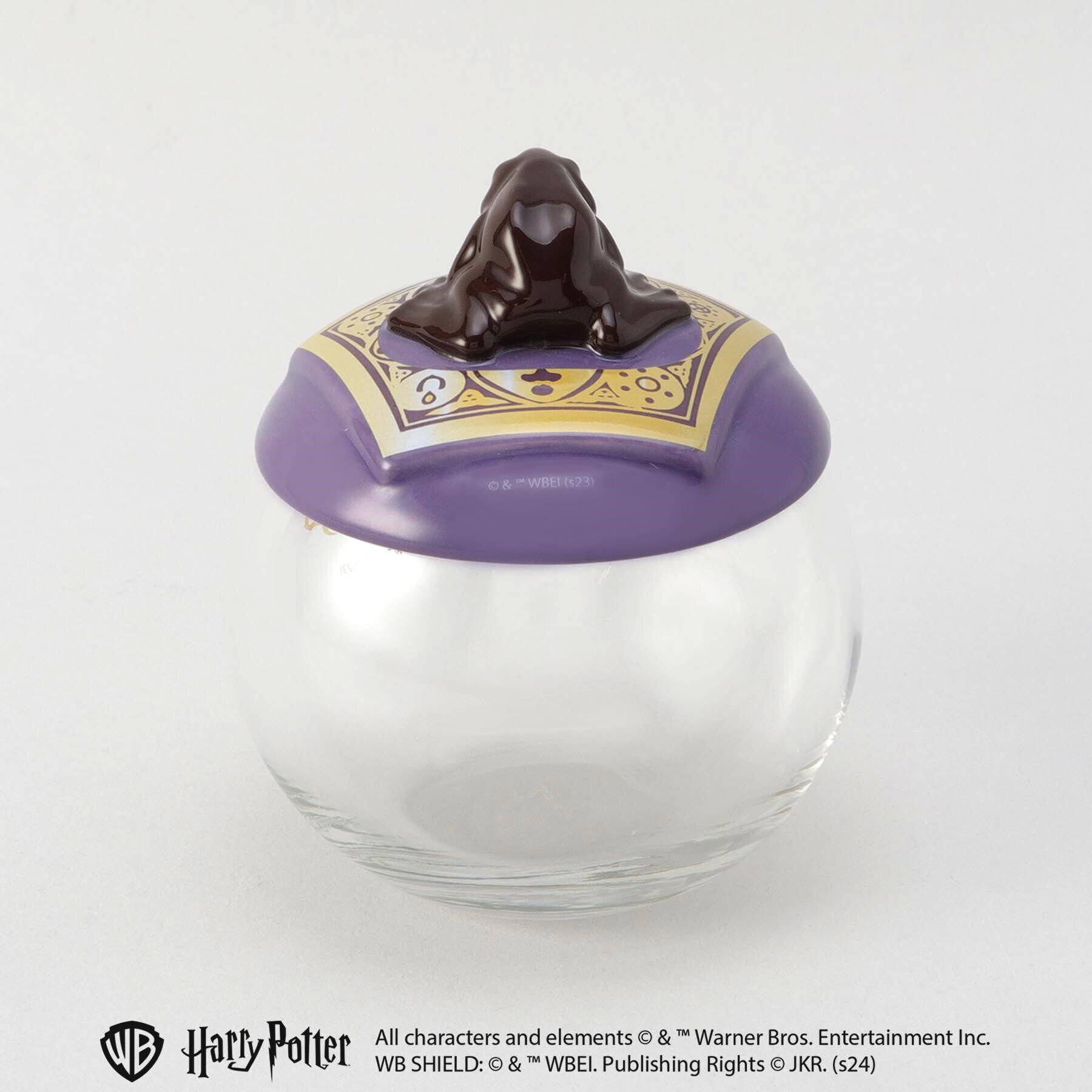 212 KITCHEN STORE「ガラスキャニスター カエルチョコ ＜Harry Potter ハリー・ポッター＞」|その他|