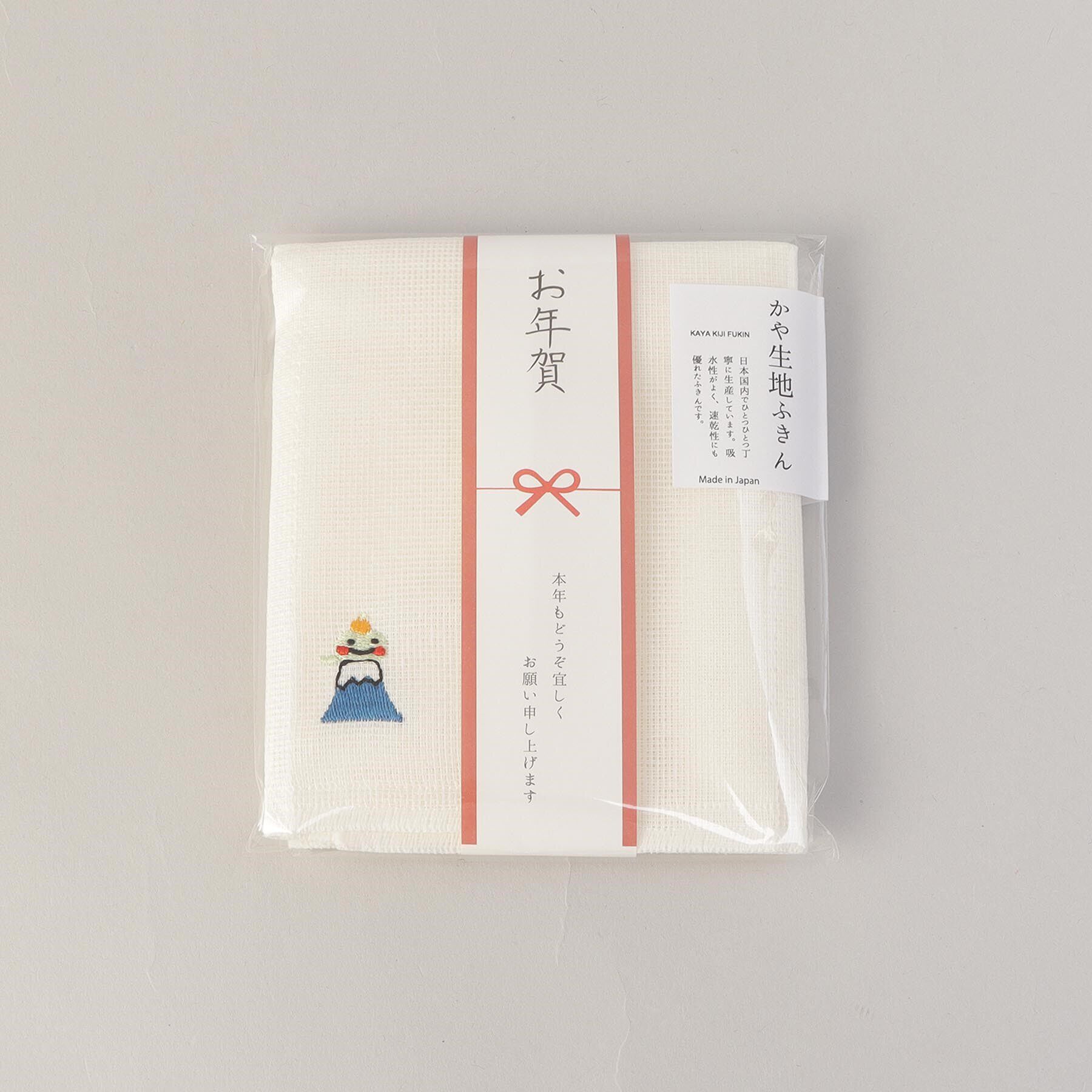212 KITCHEN STORE「ご挨拶ふきん 富士山ヘビ」|食器・キッチングッズ|