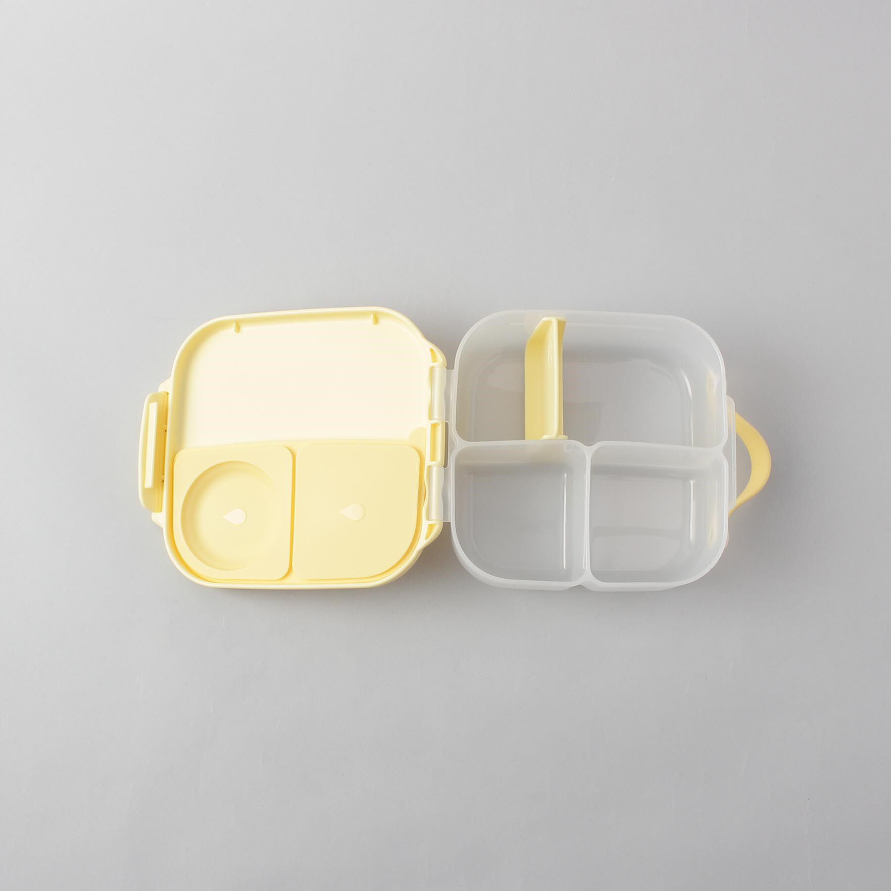 212 KITCHEN STORE「ミニランチボックス  lemon twist ＜b.box ビーボックス＞」|食器・キッチングッズ|