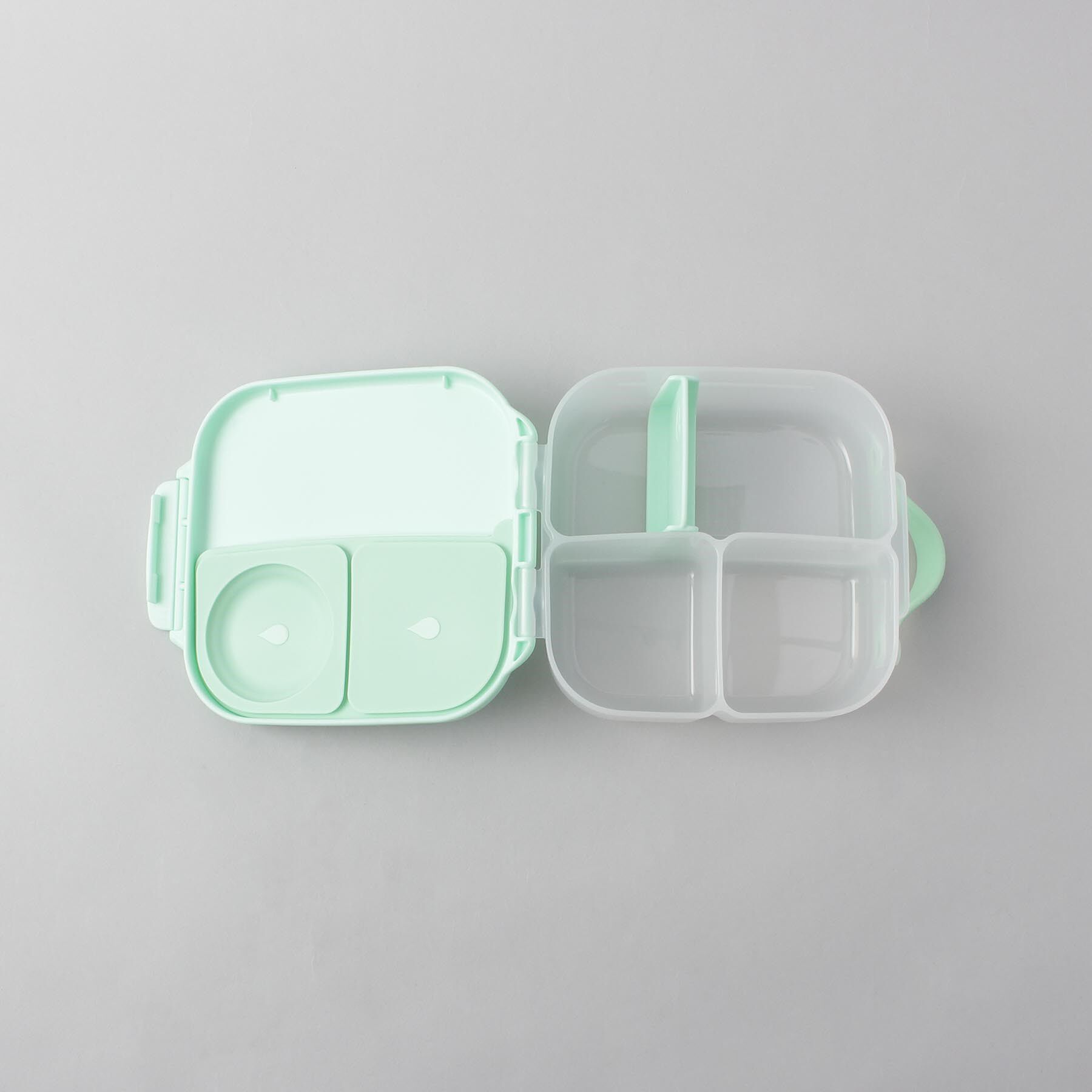 212 KITCHEN STORE「ミニランチボックス  spearmint ＜b.box ビーボックス＞」|食器・キッチングッズ|