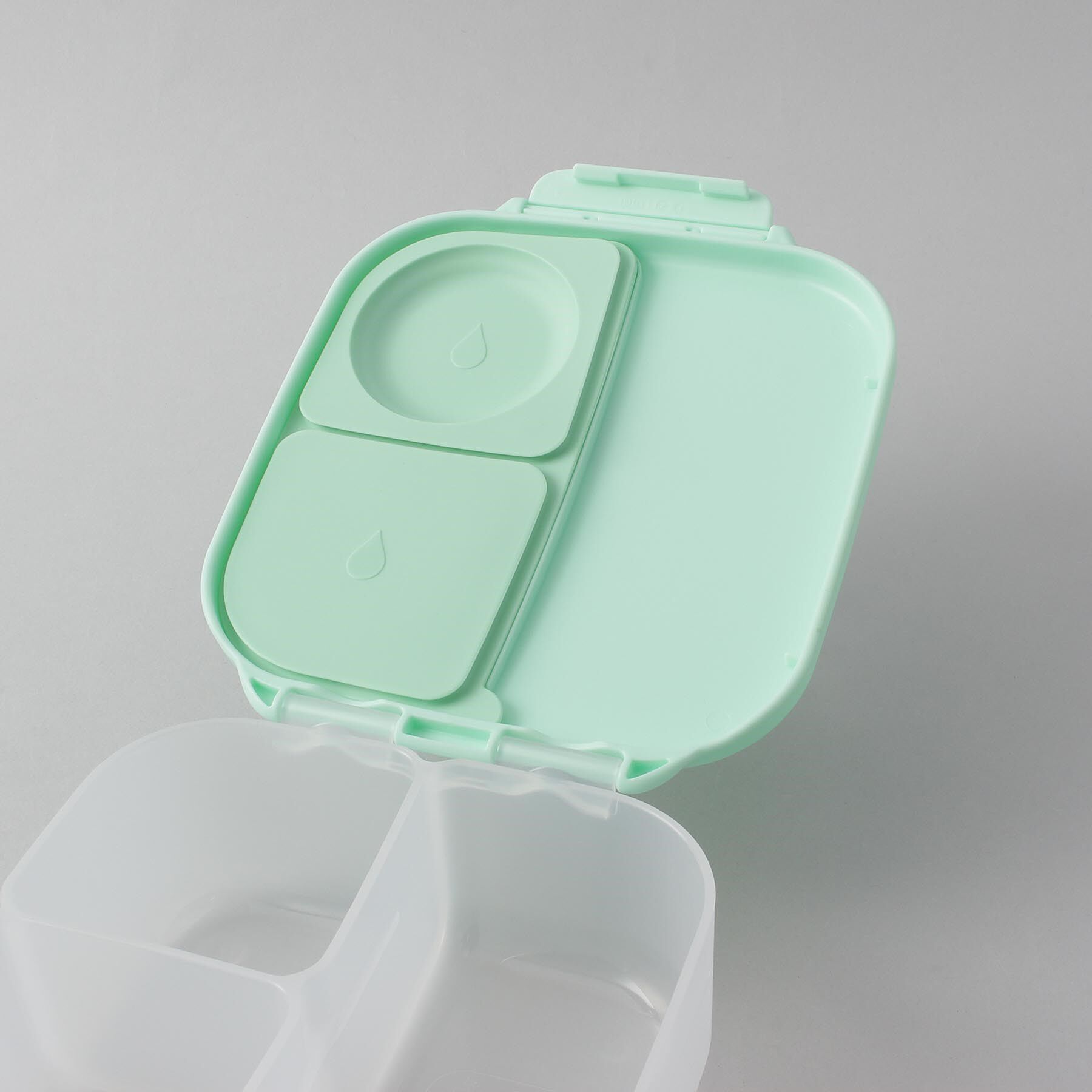 212 KITCHEN STORE「ミニランチボックス  spearmint ＜b.box ビーボックス＞」|食器・キッチングッズ|