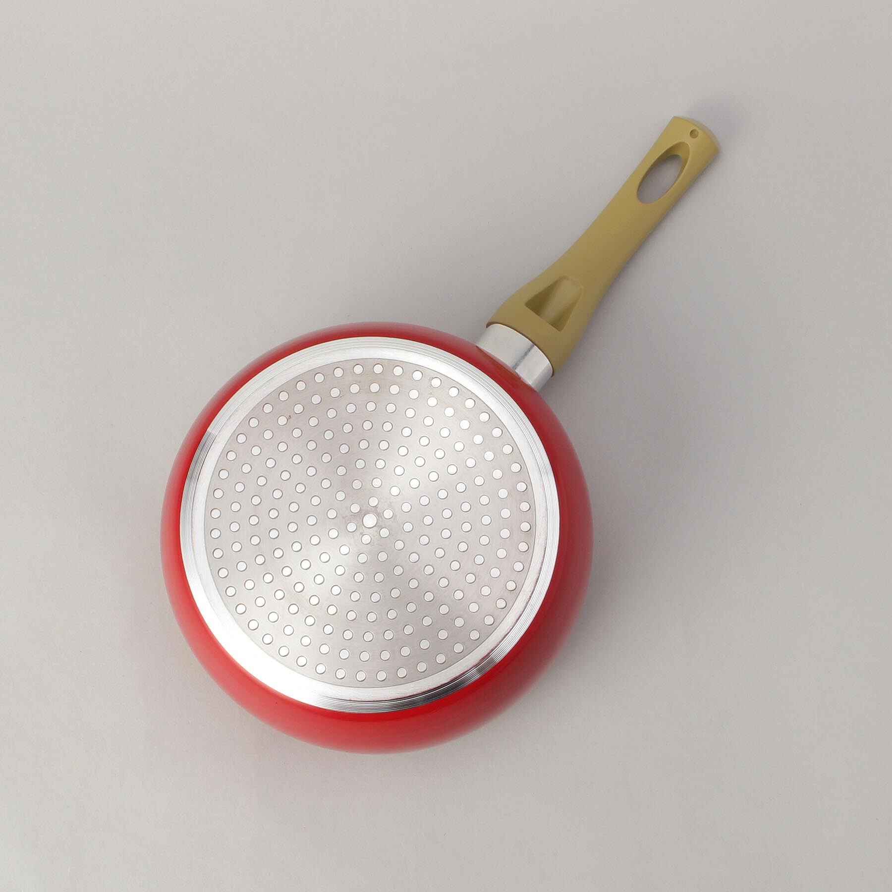 212 KITCHEN STORE「トマテリア IH対応片手鍋18cm」|食器・キッチングッズ|