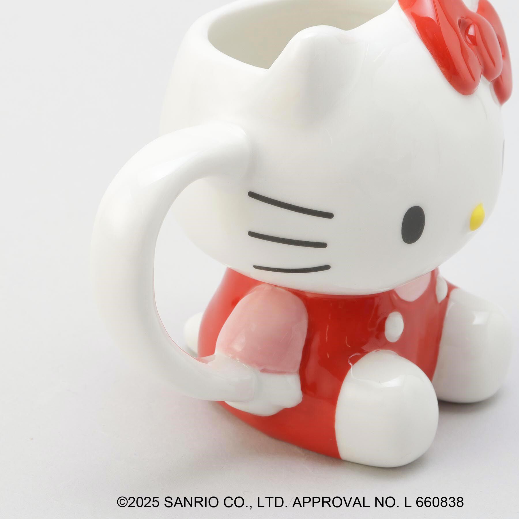 212 KITCHEN STORE「ダイカットマグ ＜HELLO KITTY ハローキティ＞」|その他|