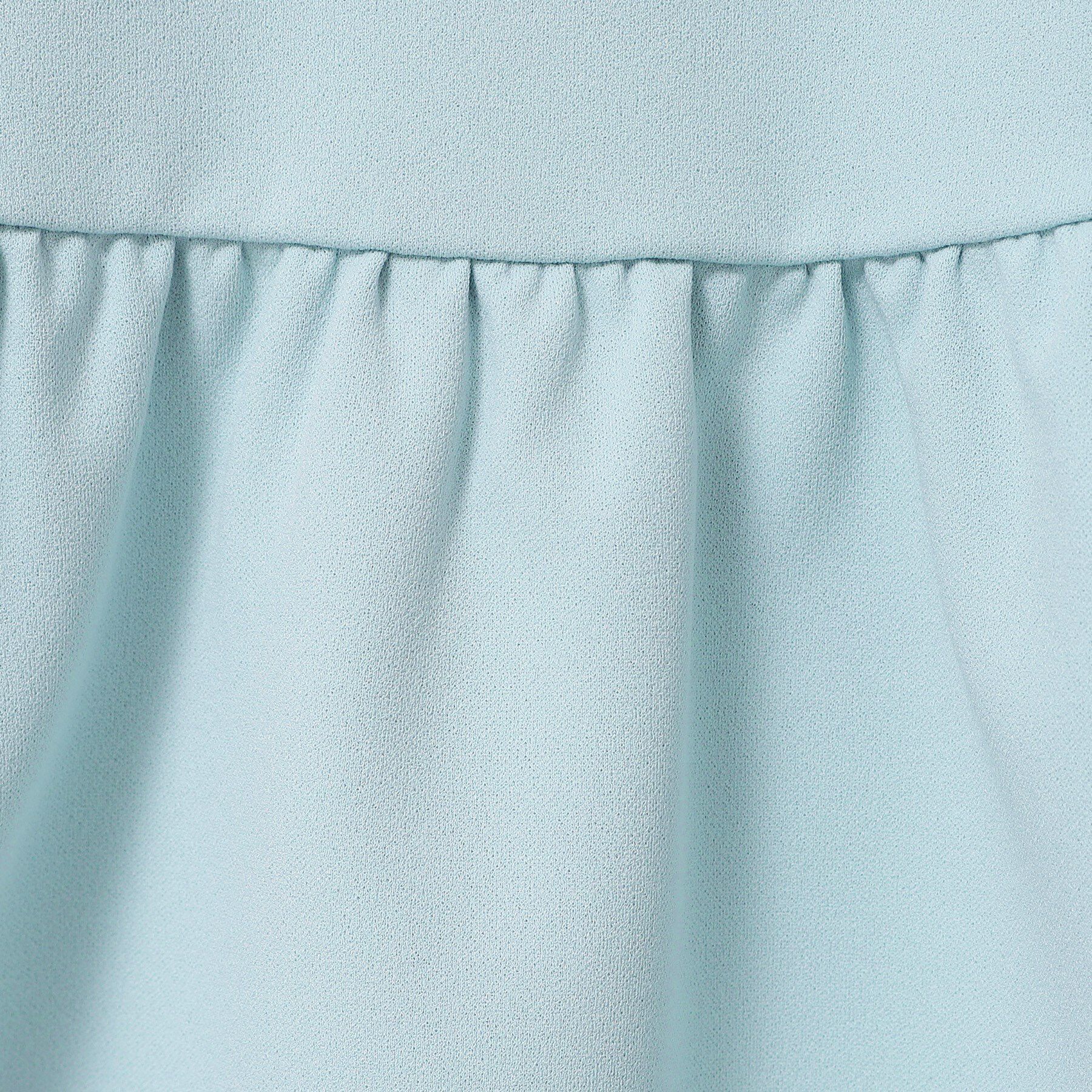 SunaUna「【パール調パーツ付き／春色】ペプラムトップス」|シャツ・ブラウス|