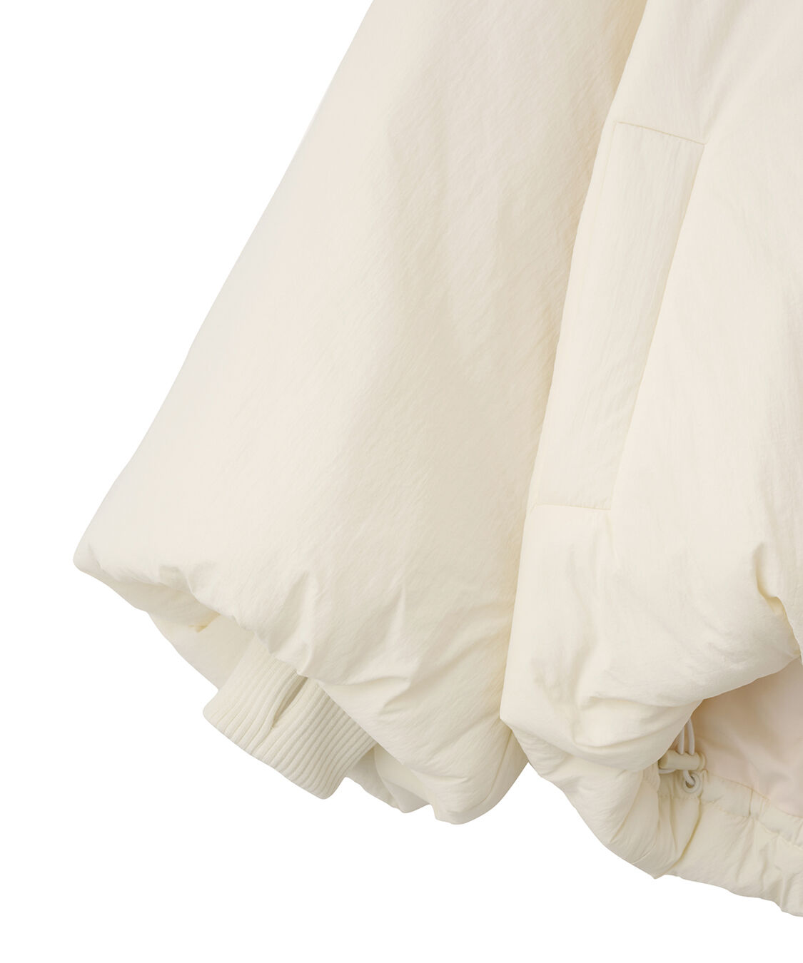 COCO DEAL「中綿ボリュームコート」|ダウン|