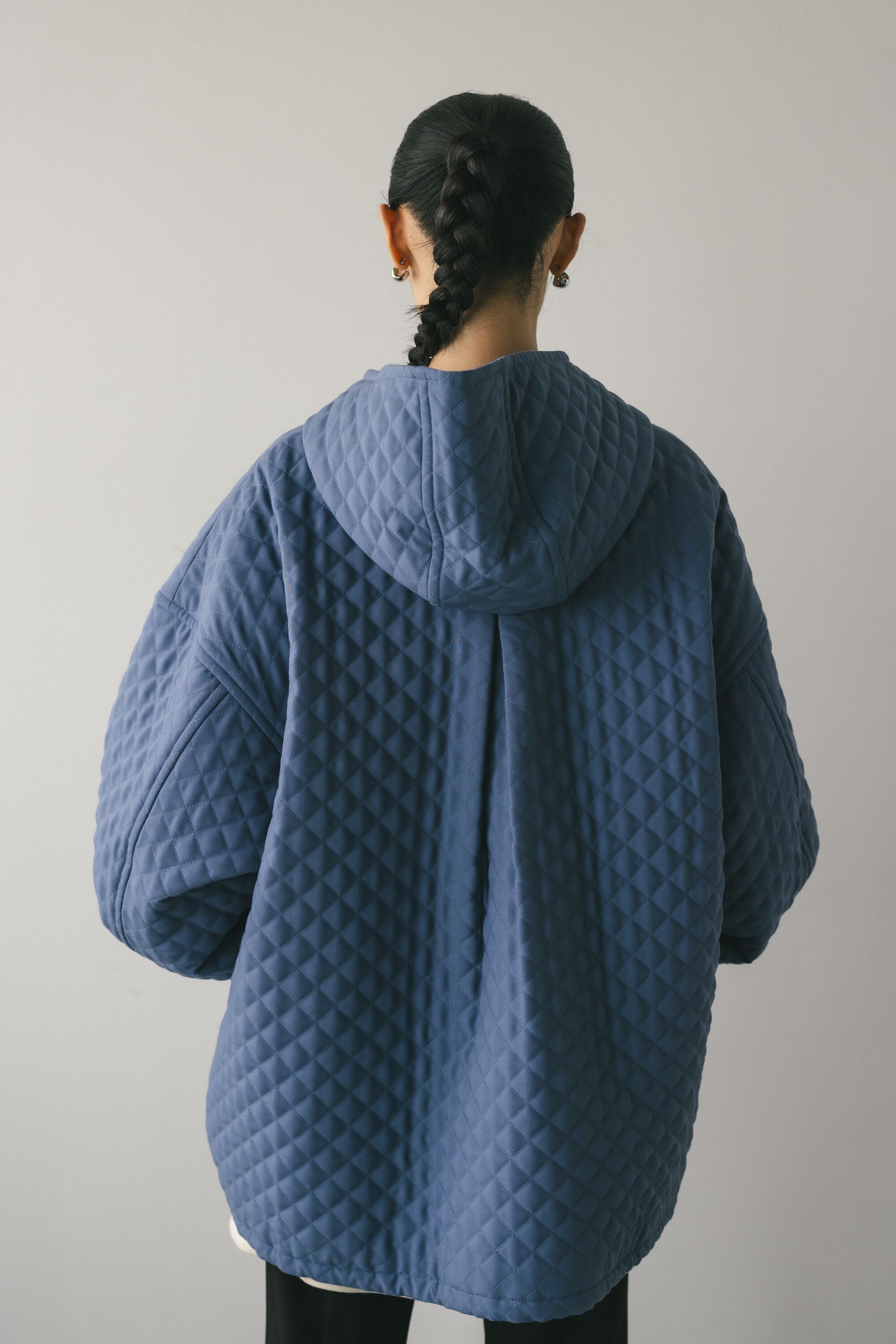 STYLEMIXER「キルティングフードジャケット」|その他|