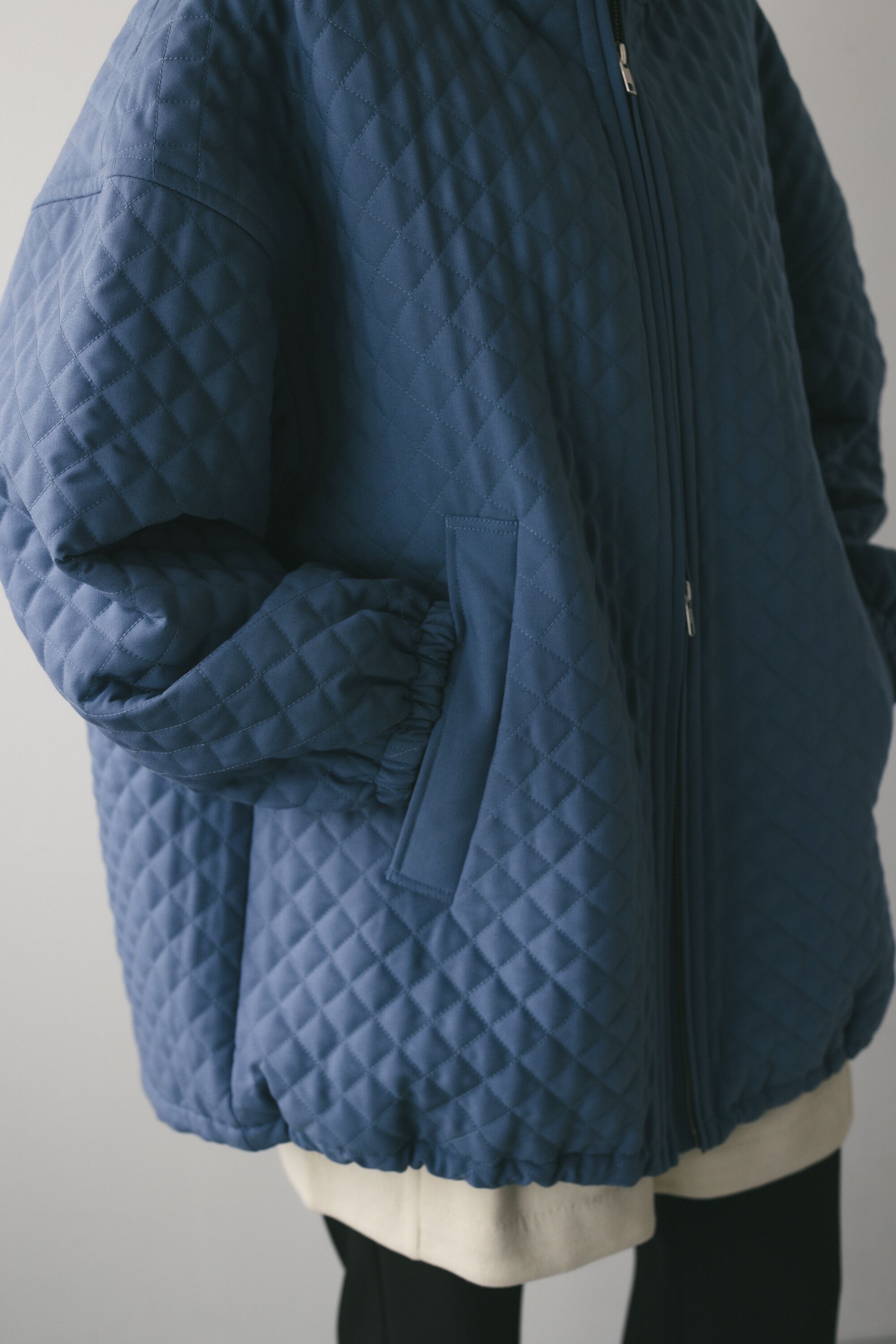 STYLEMIXER「キルティングフードジャケット」|その他|