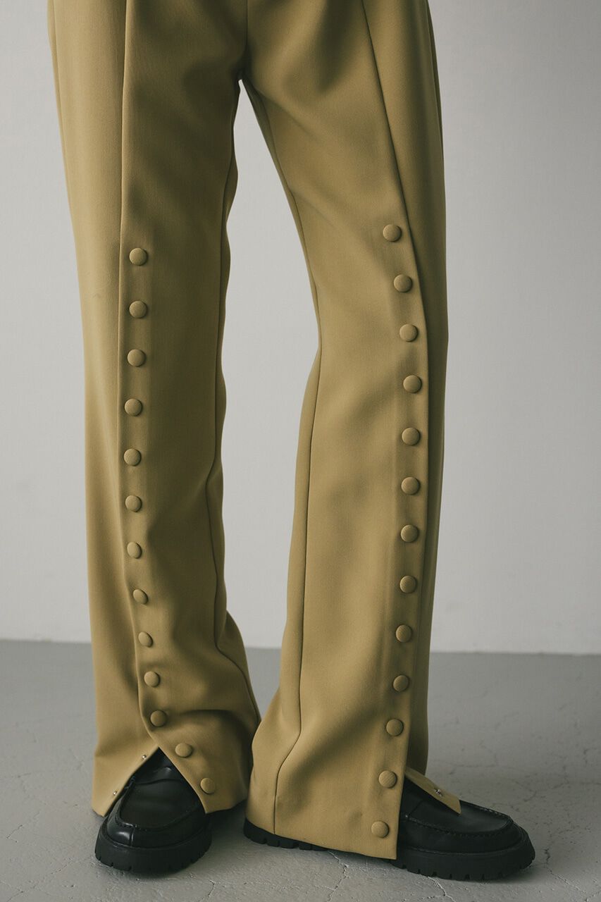 STYLEMIXER「ボタンスリットパンツ」|その他|