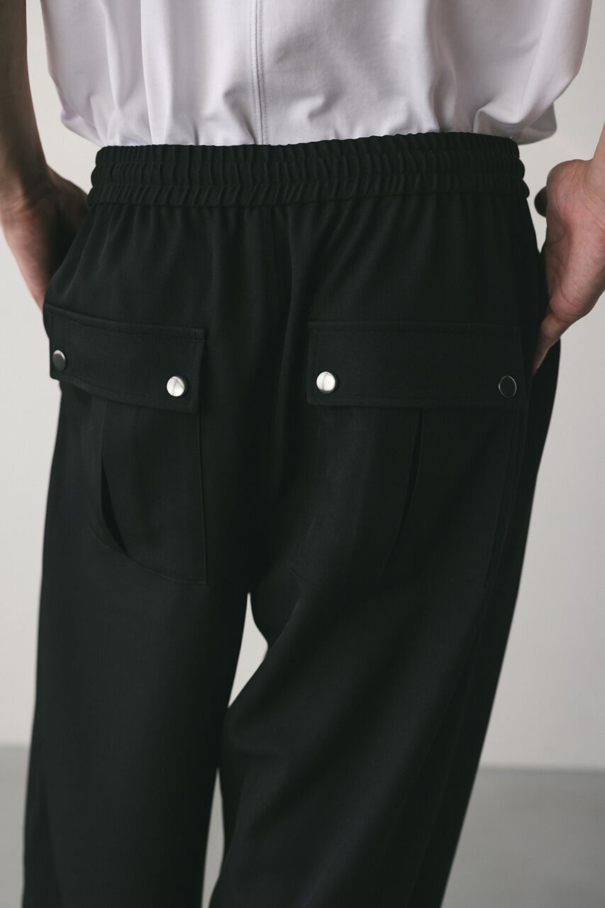 STYLEMIXER「バックポケットイージーパンツ」|その他|