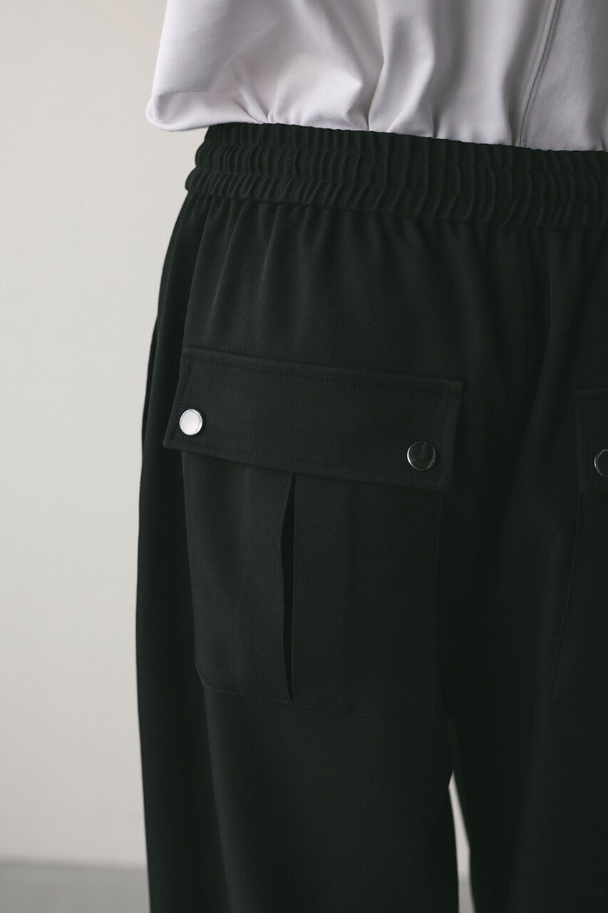 STYLEMIXER「バックポケットイージーパンツ」|その他|