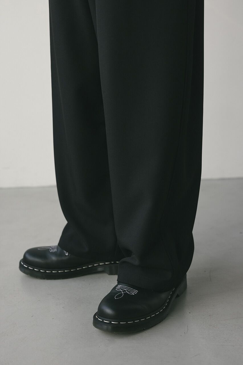 STYLEMIXER「バックポケットイージーパンツ」|その他|