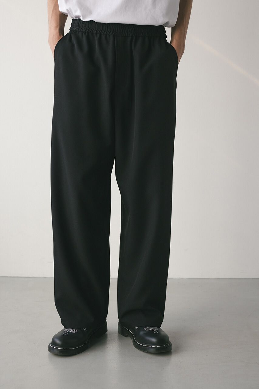 STYLEMIXER「バックポケットイージーパンツ」|その他|