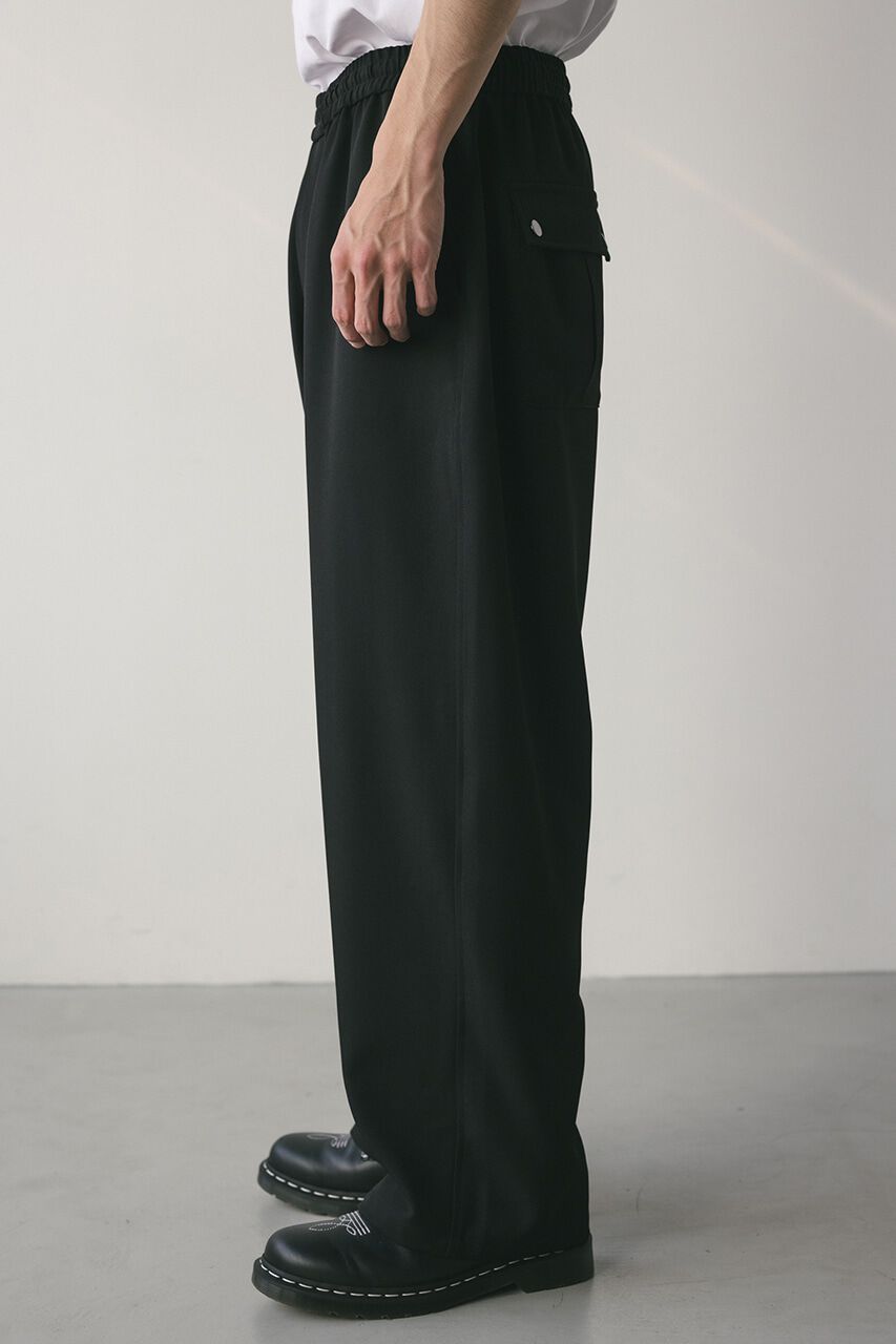 STYLEMIXER「バックポケットイージーパンツ」|その他|