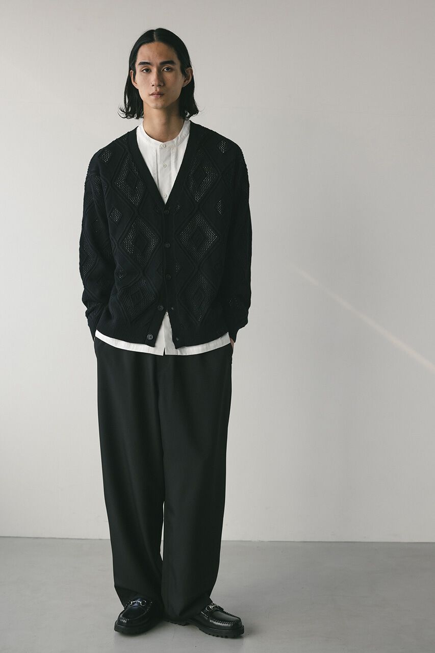 STYLEMIXER「バックポケットイージーパンツ」|その他|