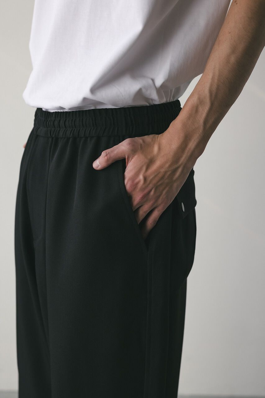 STYLEMIXER「バックポケットイージーパンツ」|その他|