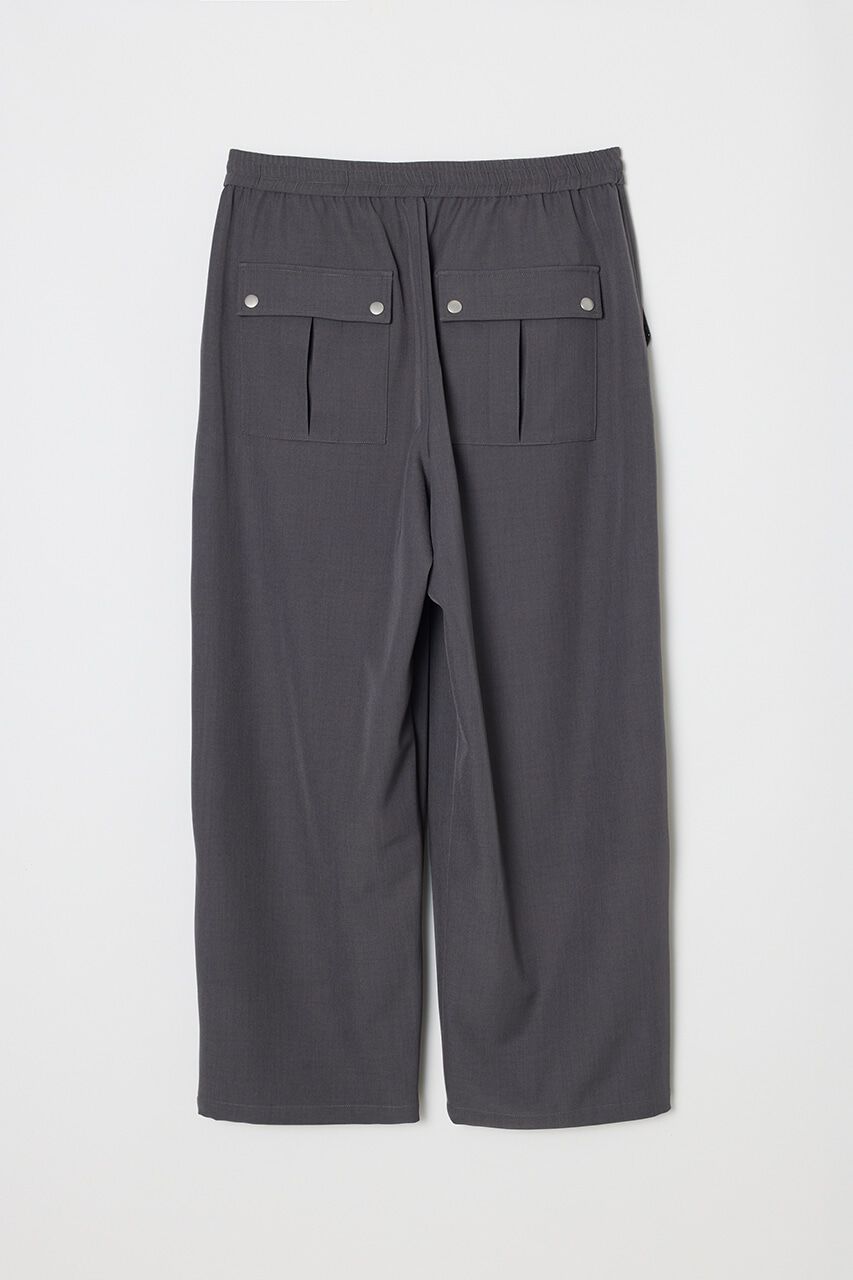 STYLEMIXER「バックポケットイージーパンツ」|その他|