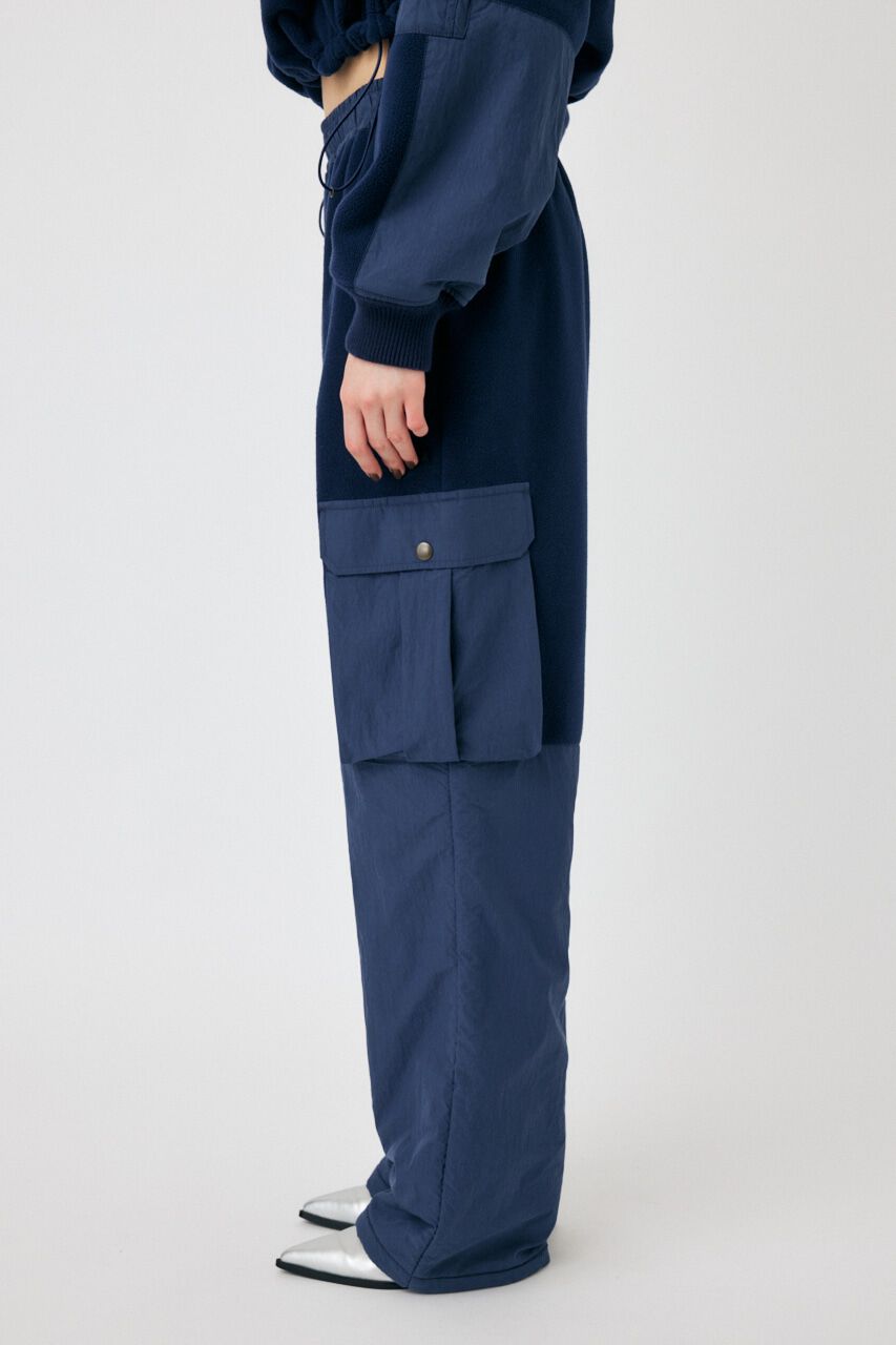 MOUSSY「FLEECE UTILITY パンツ」|その他|