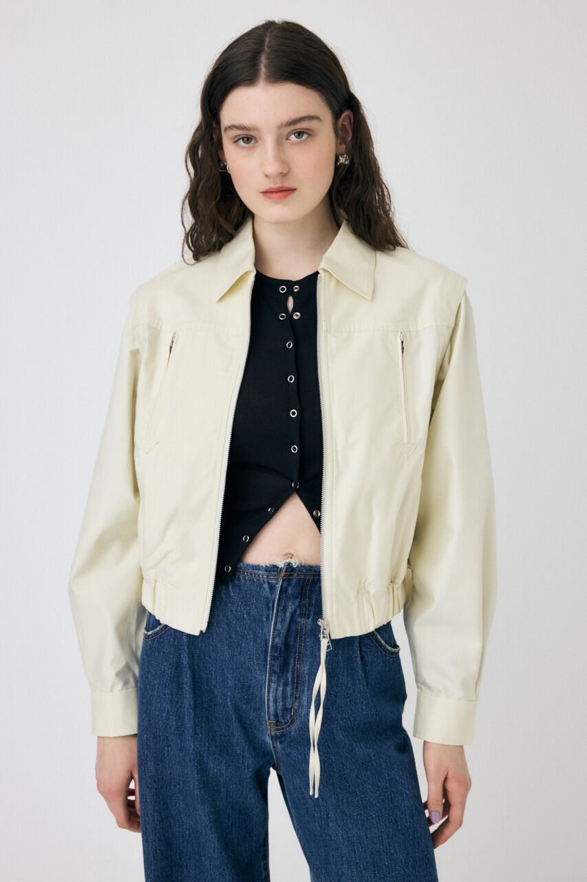 MOUSSY「2WAY ジャケット」|その他|