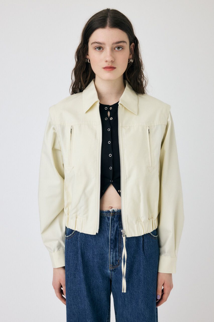 MOUSSY「2WAY ジャケット」|その他|