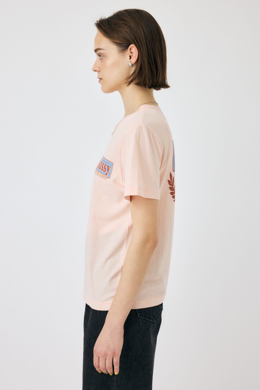 MOUSSY「GENUINE MOUSSY Tシャツ」|Tシャツ・カットソー|