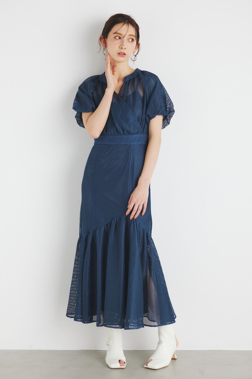 rienda「メッシュマーメイドOP」|ワンピース|BLU