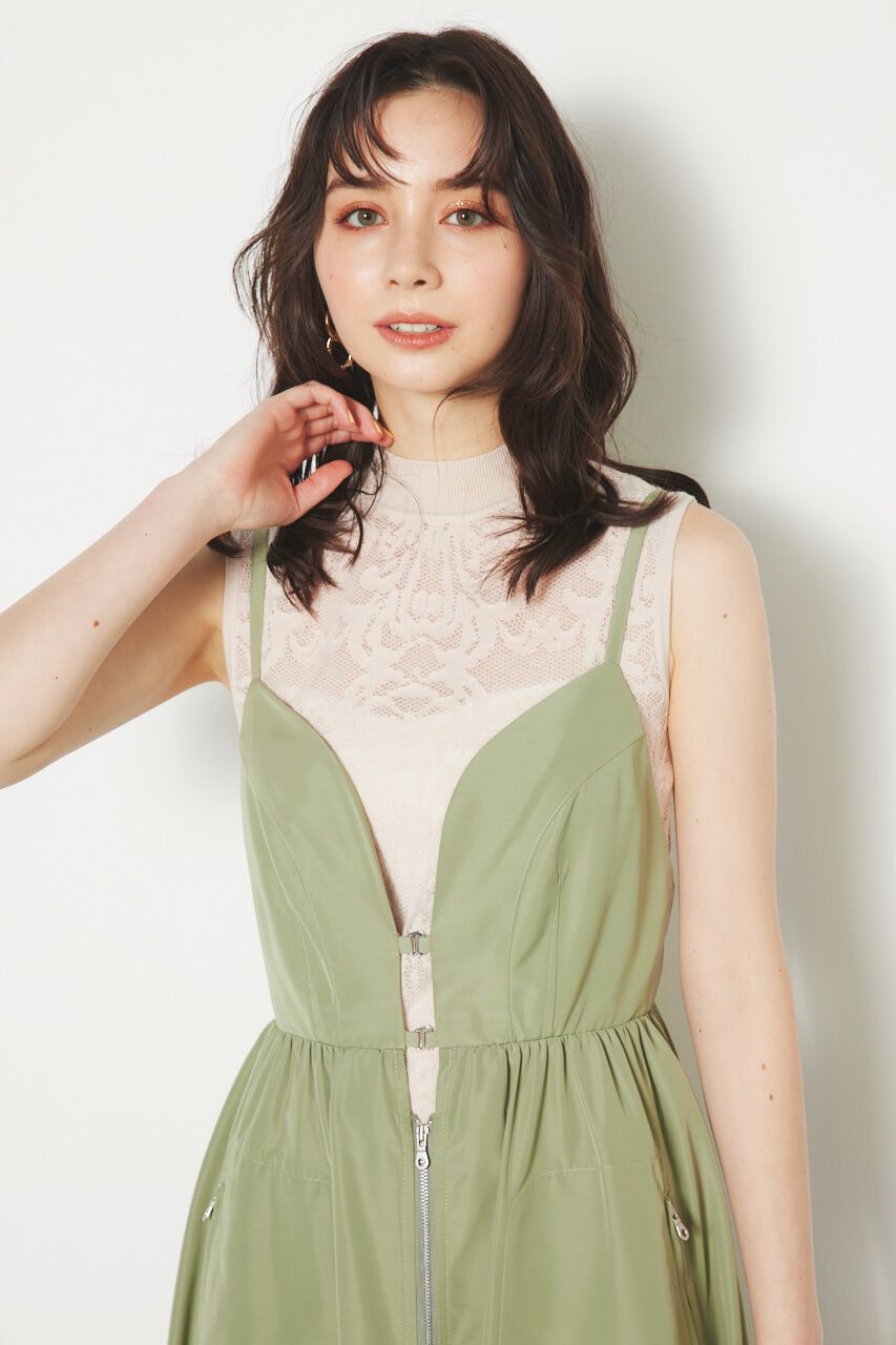 rienda「ストリングジャンパーSK」|その他|