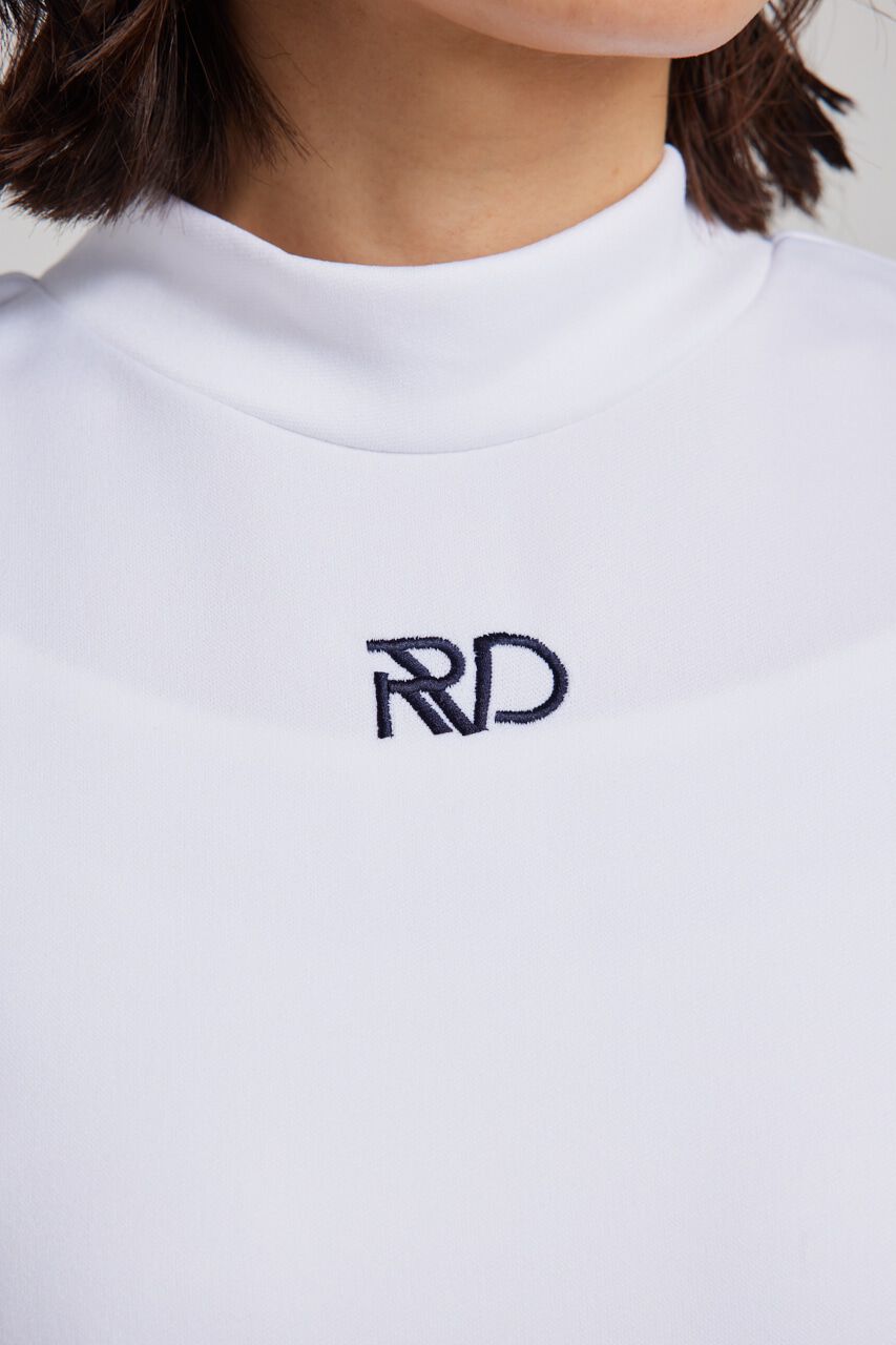 rienda「RDロゴベーシックノースリOP」|ワンピース|