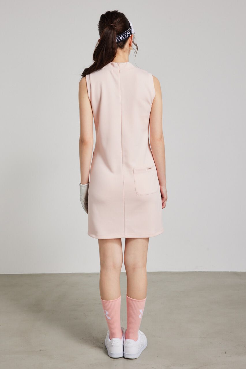 rienda「RDロゴベーシックノースリOP」|ワンピース|