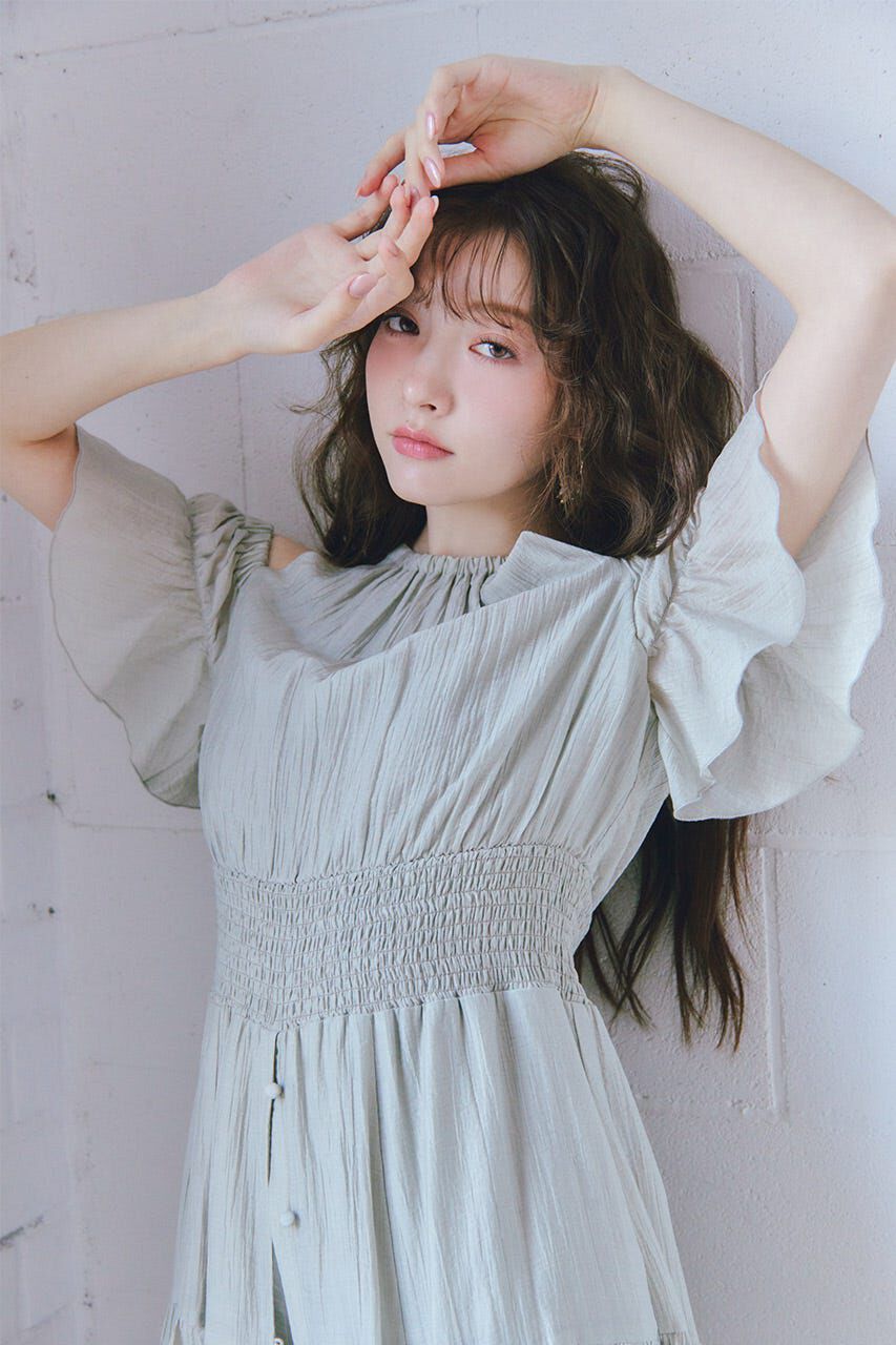 rienda「2WAYホルターネックロンパース」|ワンピース|