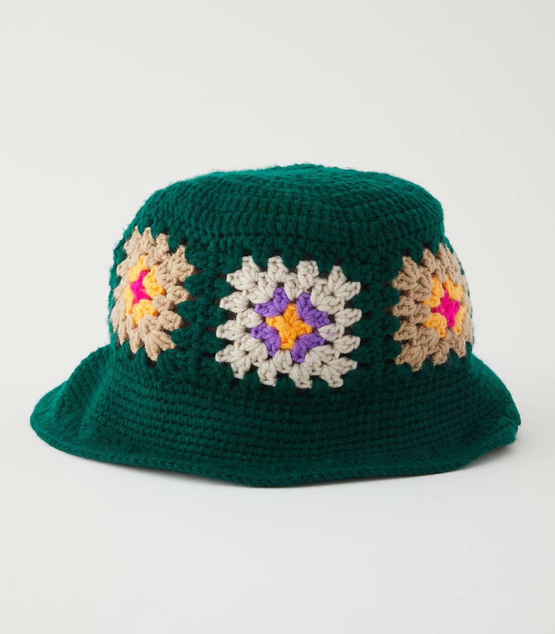 RODEO CROWNS「クロシェチューリップハット」|その他|