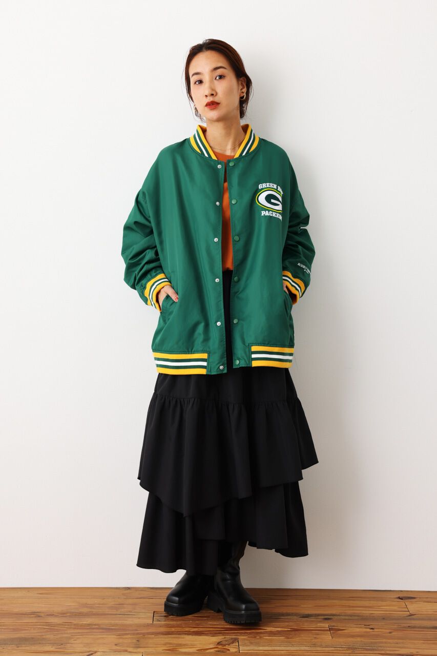 RODEO CROWNS「NFLスタジアムジャケット」|その他|