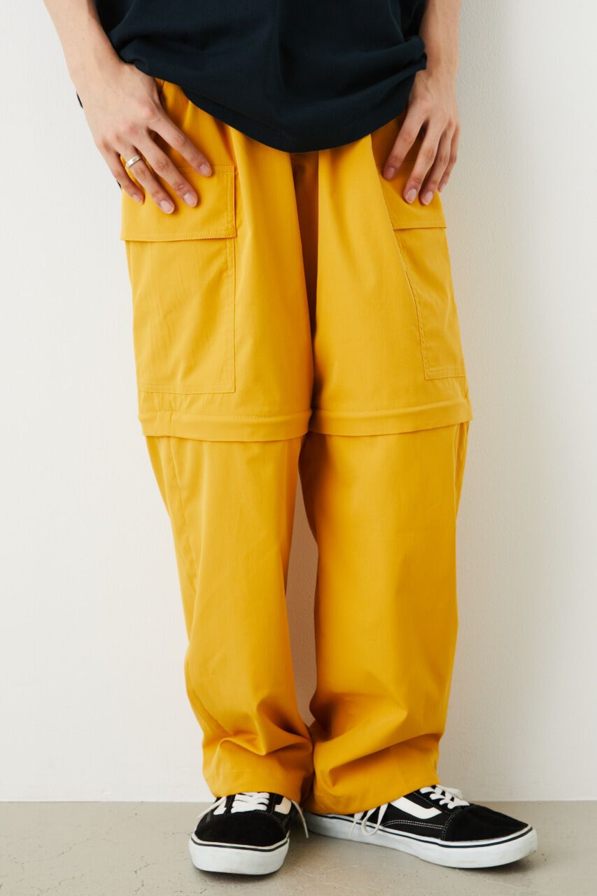 RODEO CROWNS「TRI-FUNCTION 2WAY カーゴパンツ」|その他|