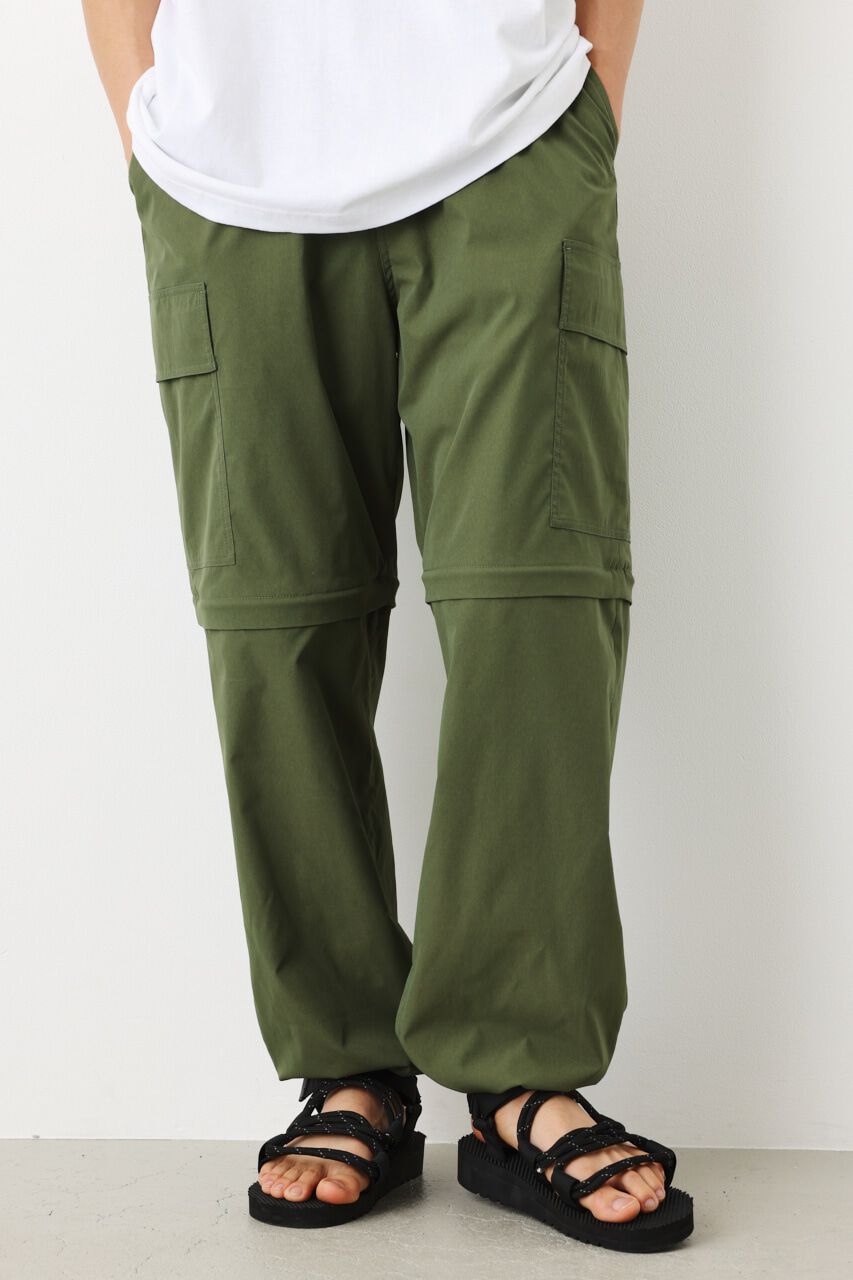 RODEO CROWNS「TRI-FUNCTION 2WAY カーゴパンツ」|その他|