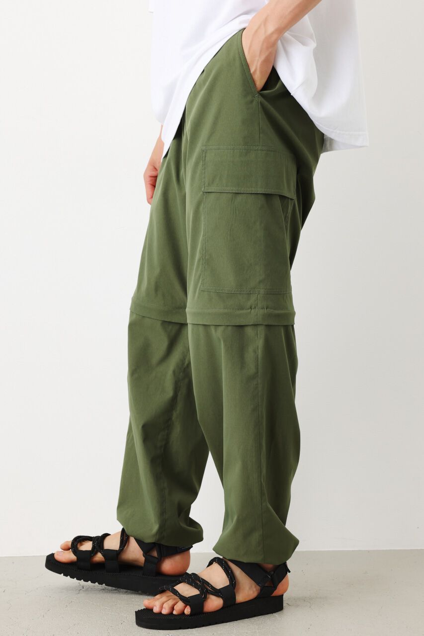 RODEO CROWNS「TRI-FUNCTION 2WAY カーゴパンツ」|その他|