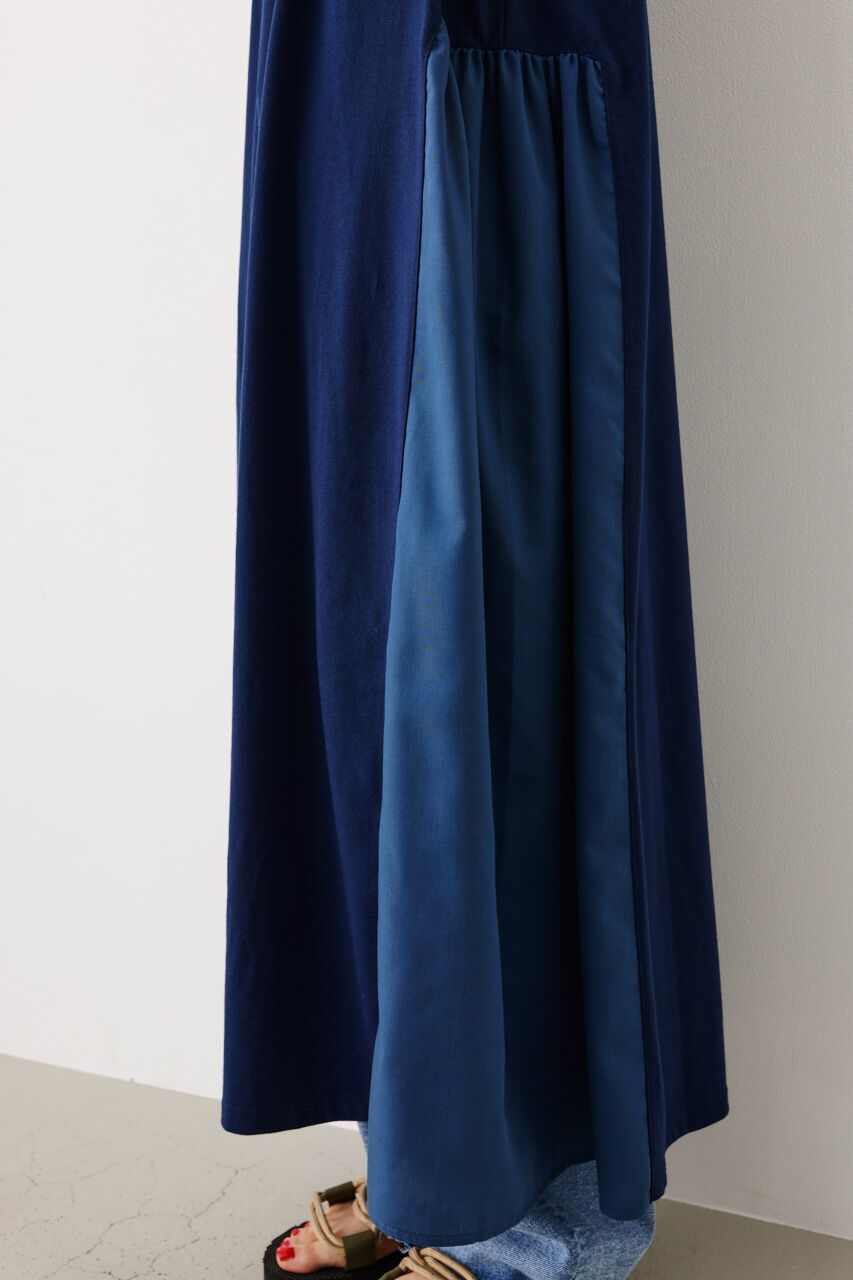 RODEO CROWNS「C/G ドッキングマキシワンピース」|ワンピース|