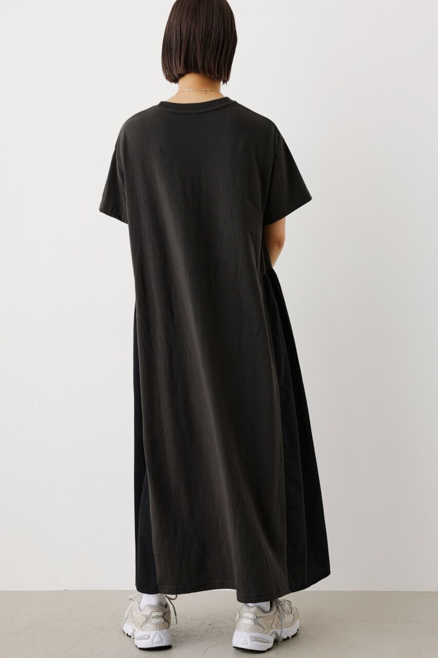 RODEO CROWNS「C/G ドッキングマキシワンピース」|ワンピース|