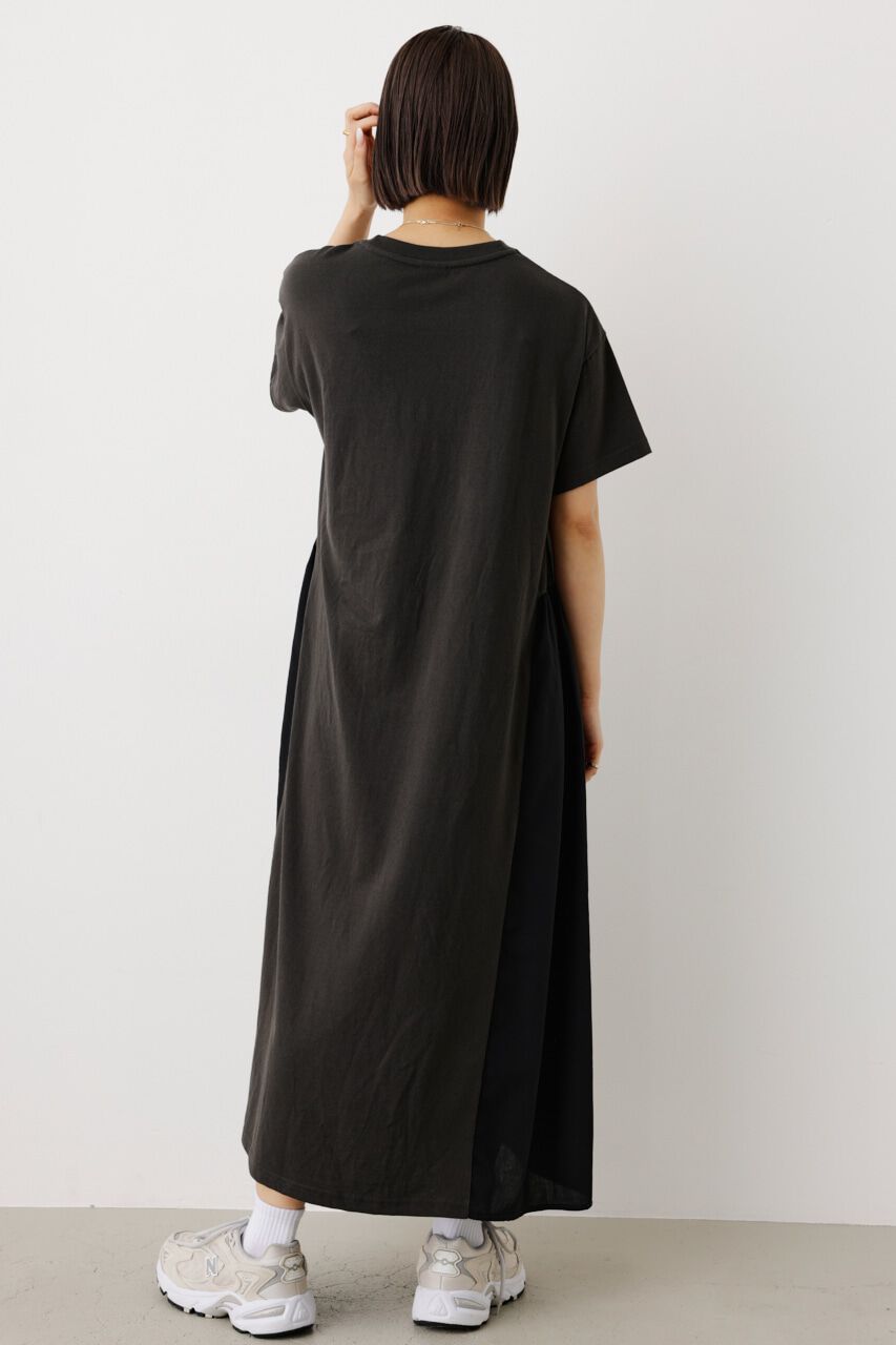 RODEO CROWNS「C/G ドッキングマキシワンピース」|ワンピース|