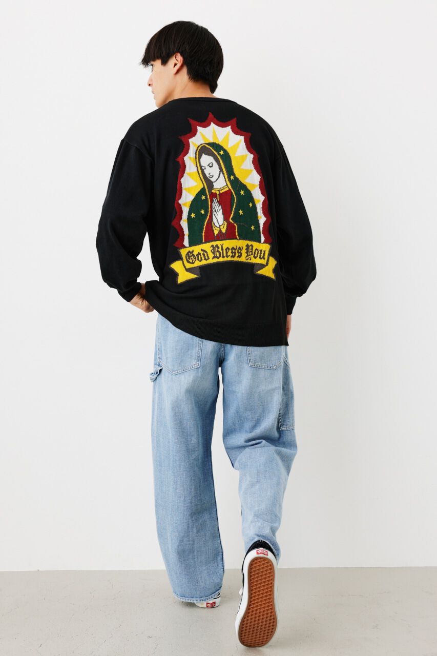 RODEO CROWNS「MARIA ニットトップス」|ニット・セーター|