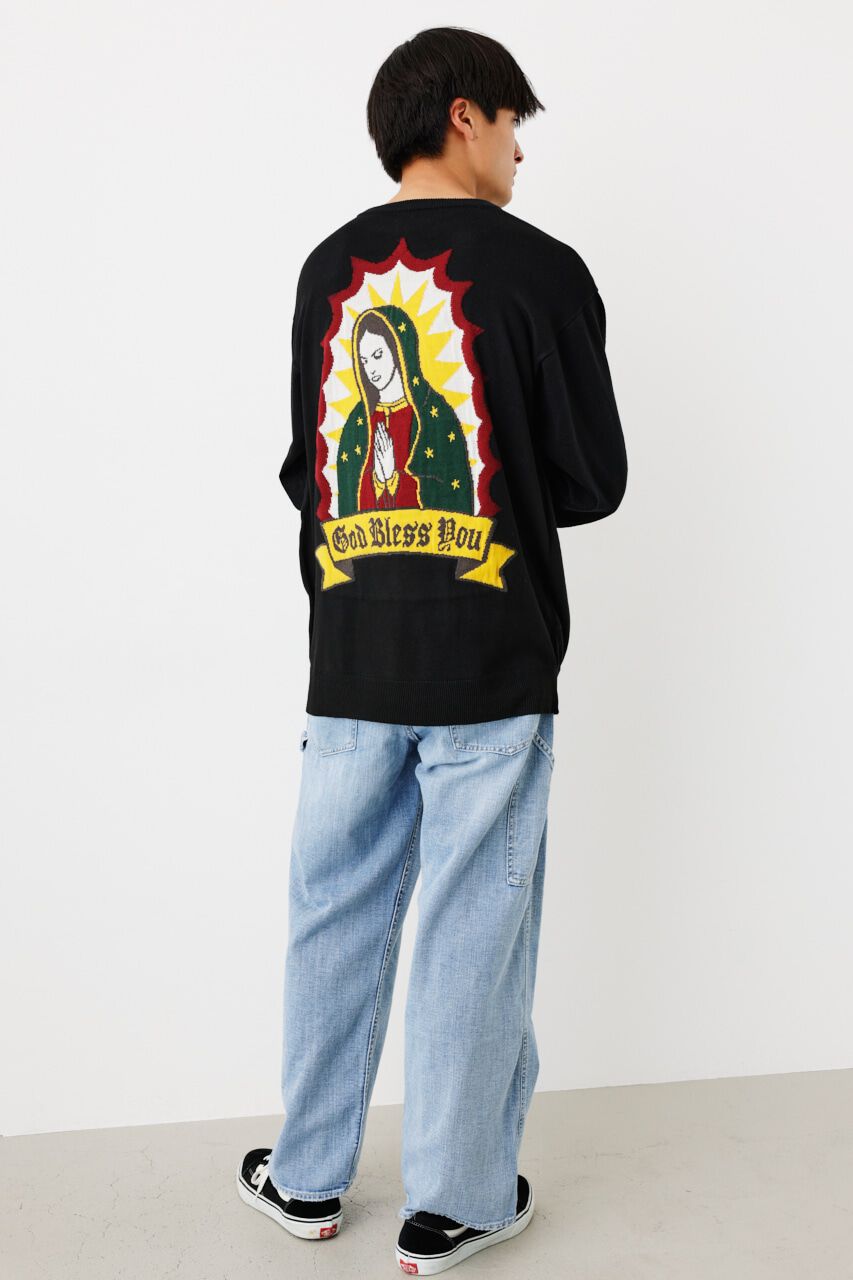 RODEO CROWNS「MARIA ニットトップス」|ニット・セーター|