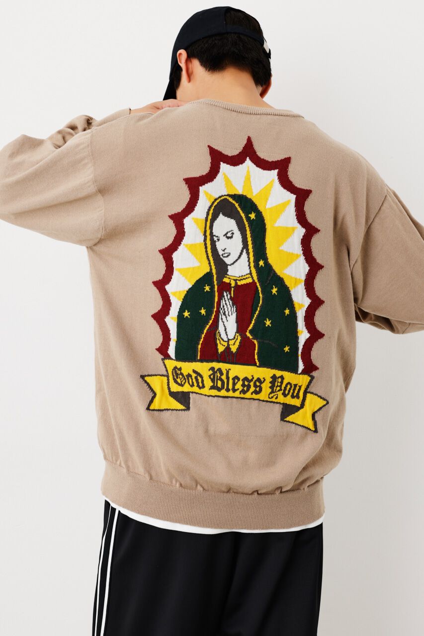 RODEO CROWNS「MARIA ニットトップス」|ニット・セーター|