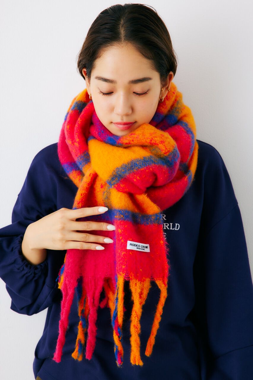 RODEO CROWNS「アソートマフラー」|その他|