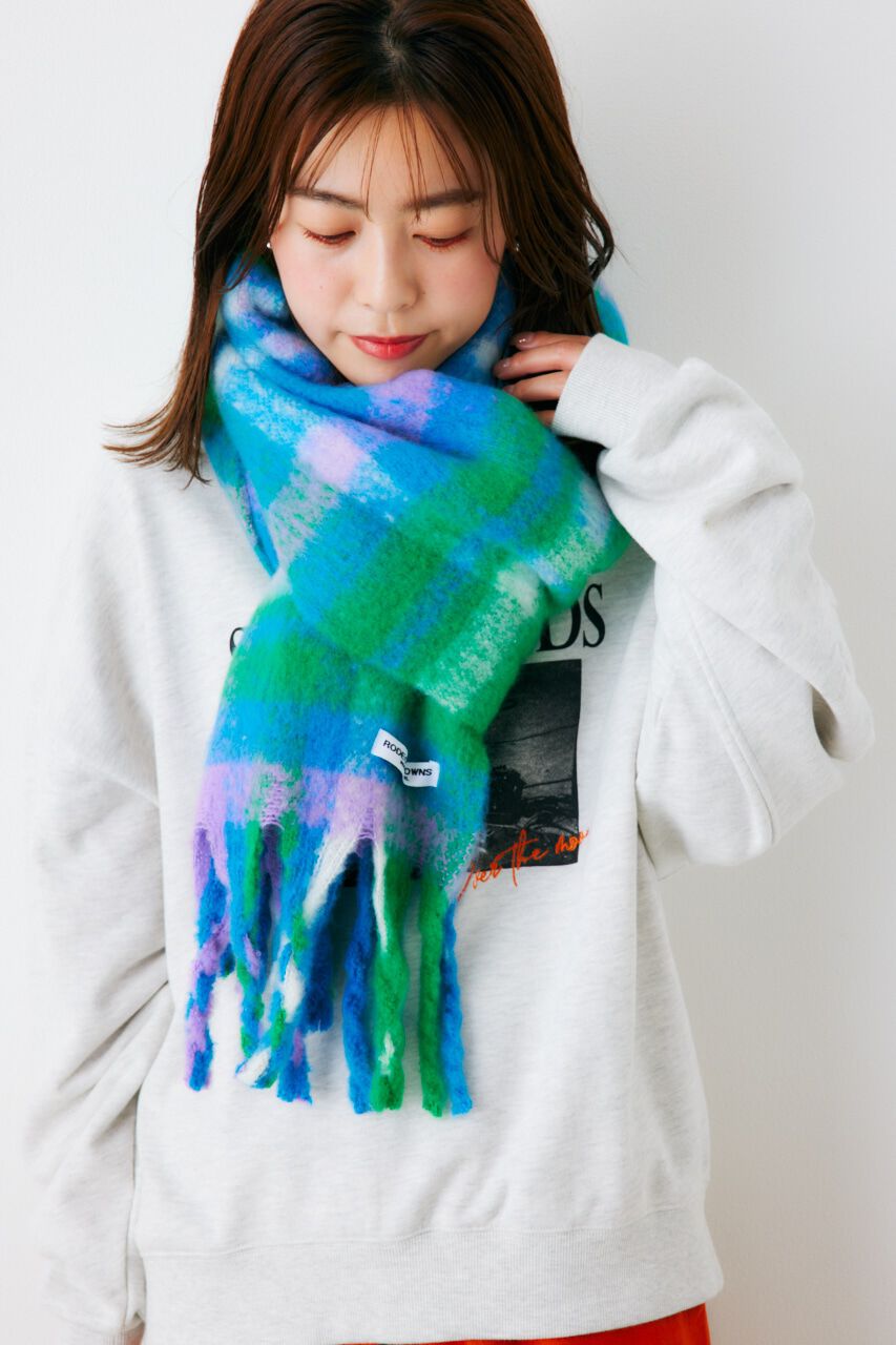 RODEO CROWNS「アソートマフラー」|その他|