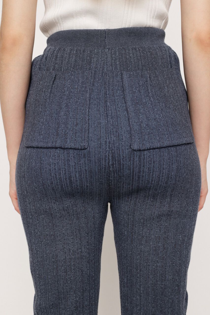 SLY「DAMAGE HEM STRAGHT FLARE パンツ」|その他|