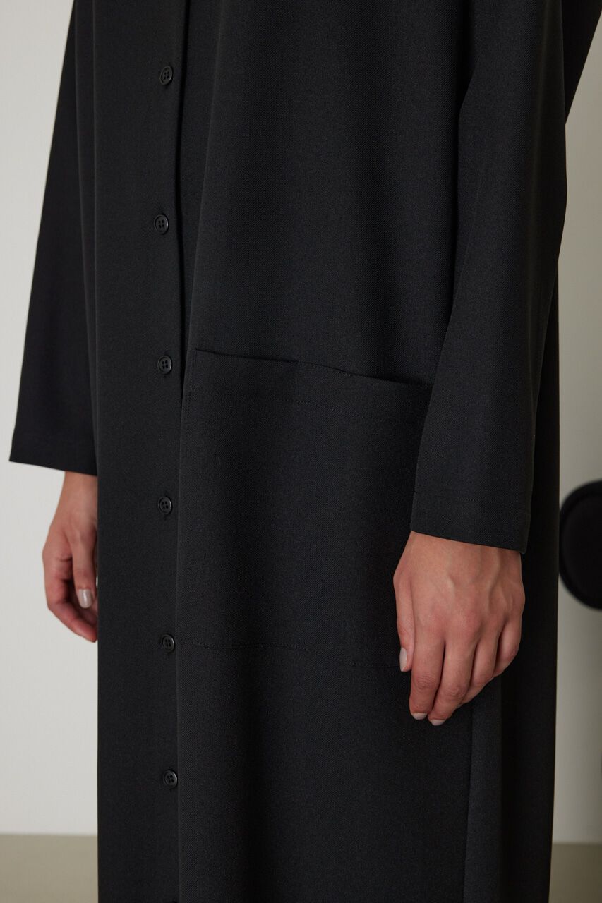 RIM.ARK 「Belt neck straight OP」|ワンピース|